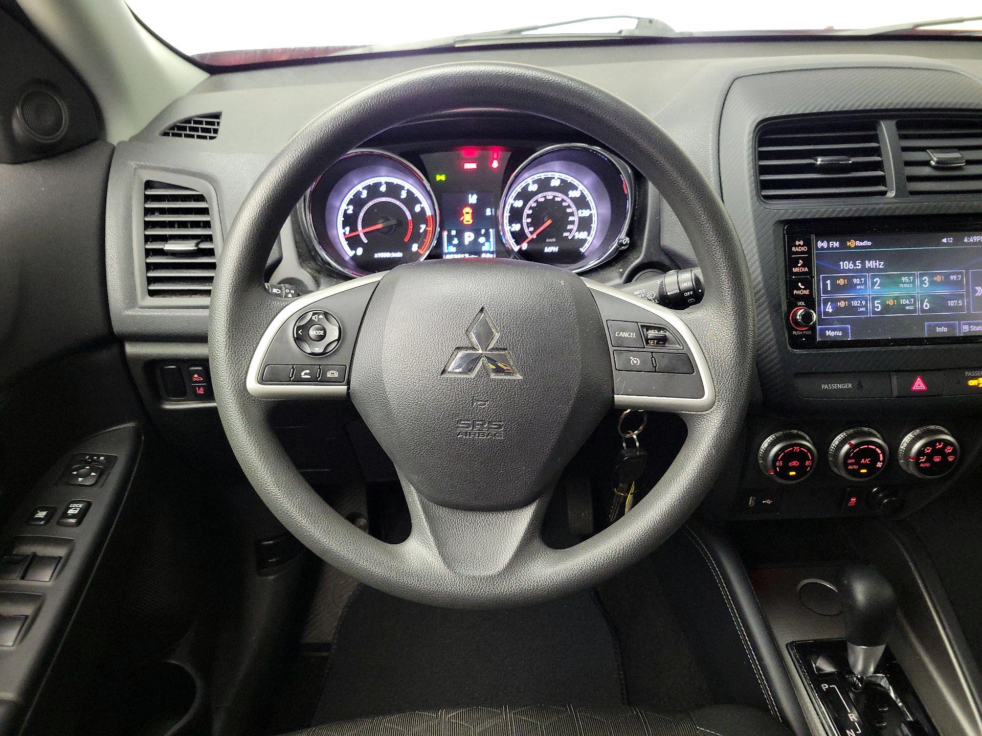 Thumbnail: 2021 Mitsubishi Outlander Sport - 10