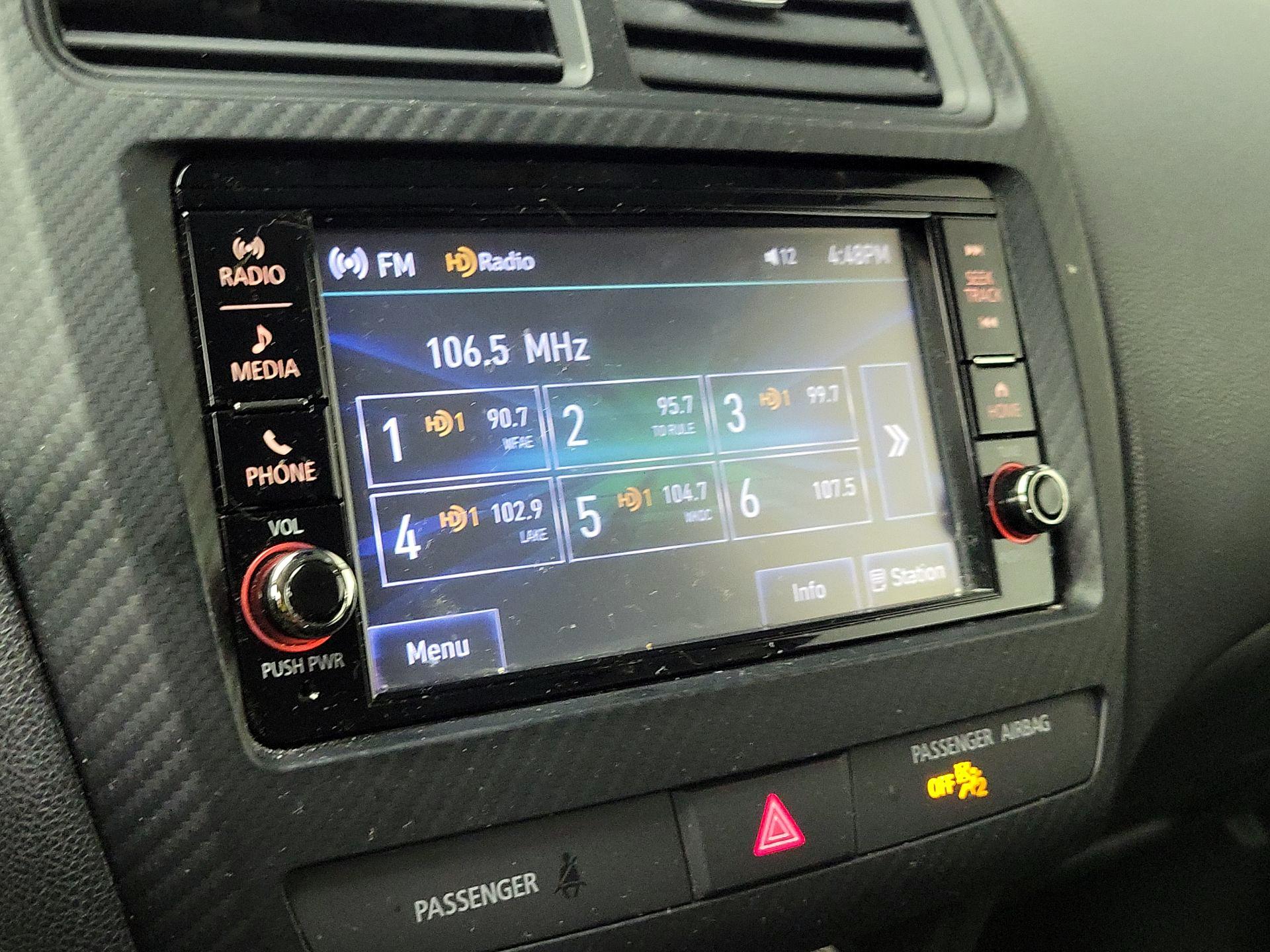 Thumbnail: 2021 Mitsubishi Outlander Sport - 15