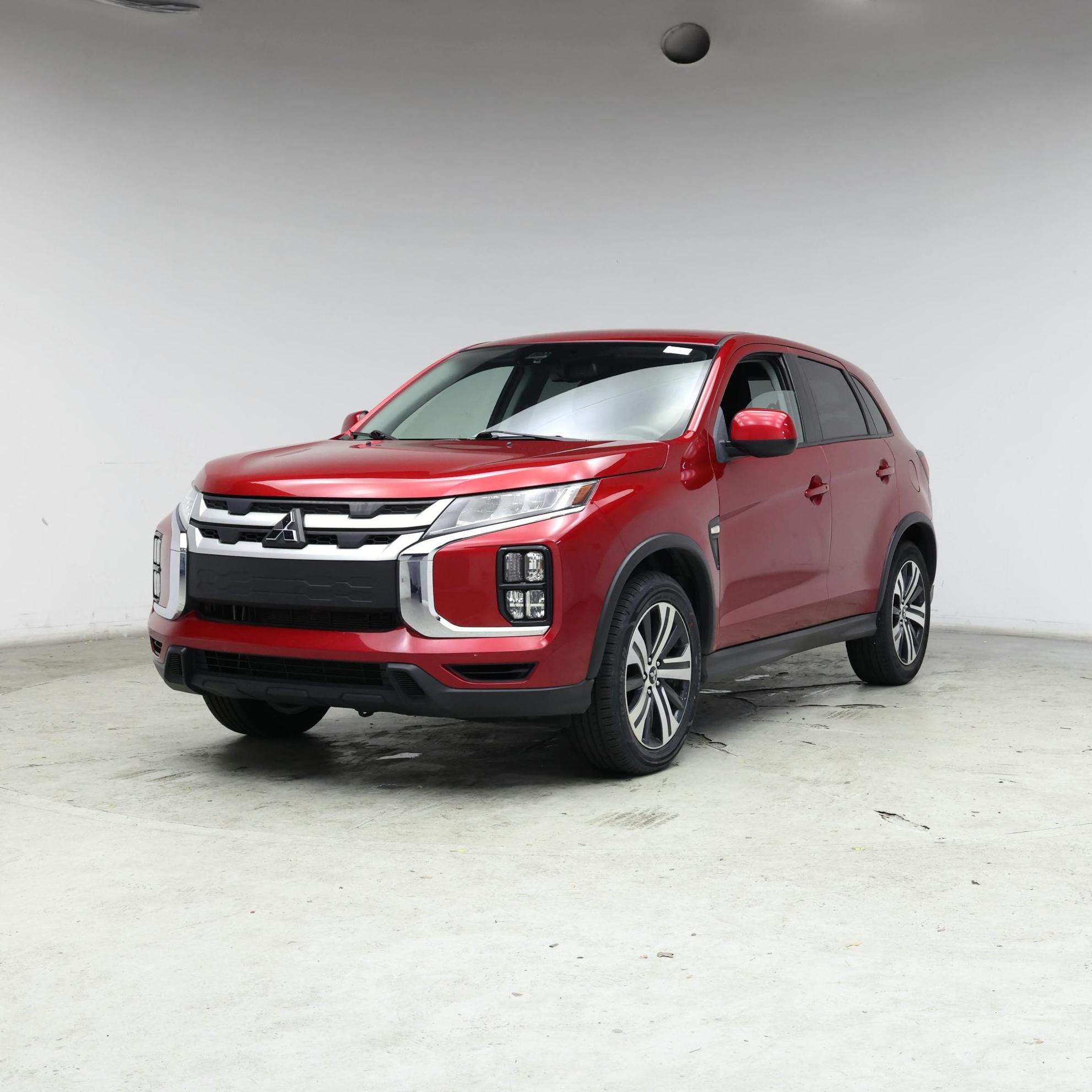 Thumbnail: 2021 Mitsubishi Outlander Sport - 4