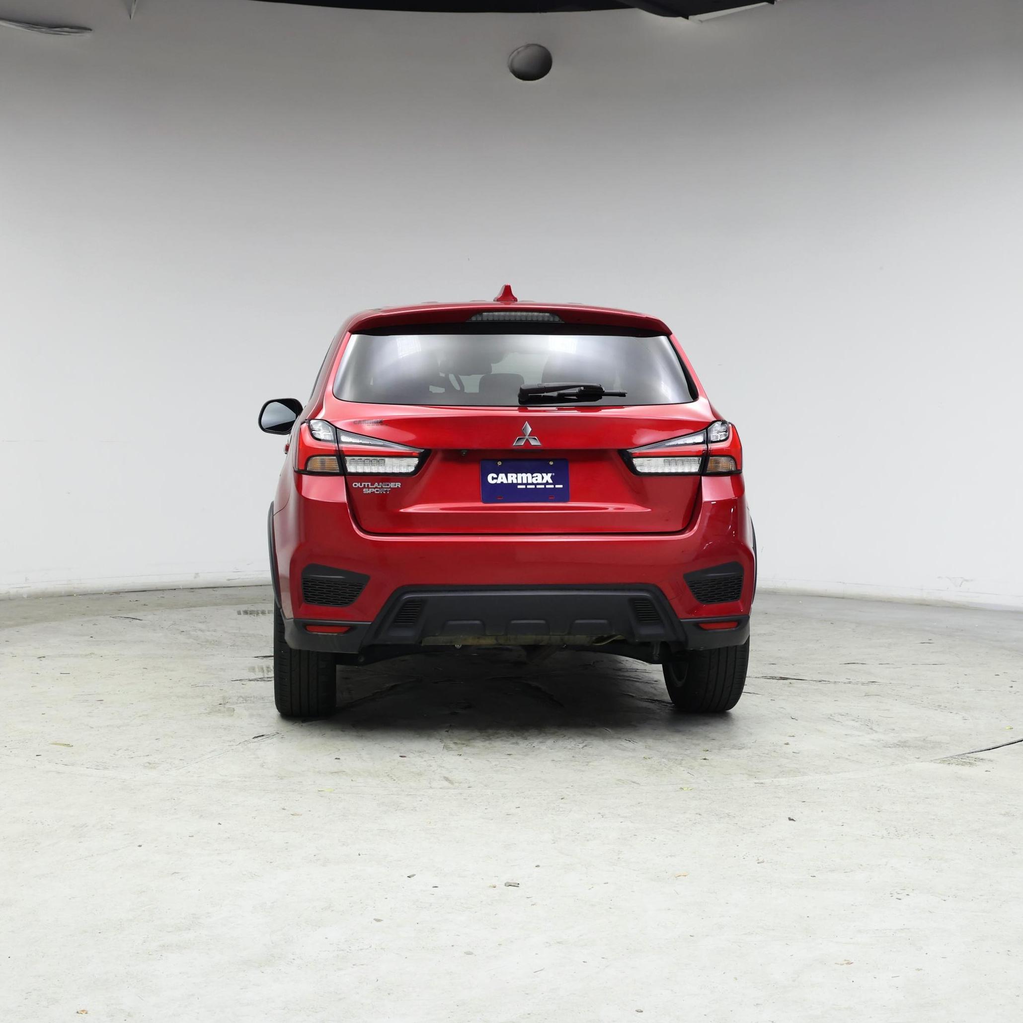 Thumbnail: 2021 Mitsubishi Outlander Sport - 6