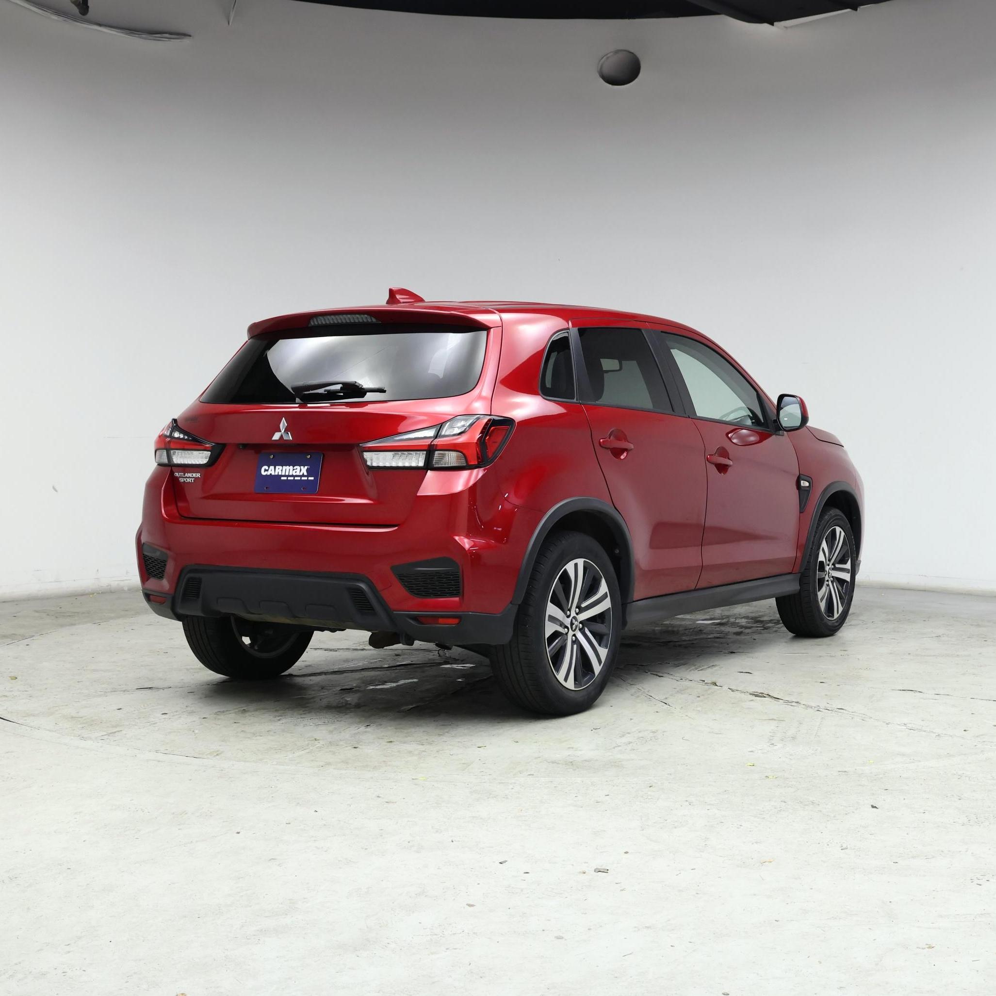 Thumbnail: 2021 Mitsubishi Outlander Sport - 8