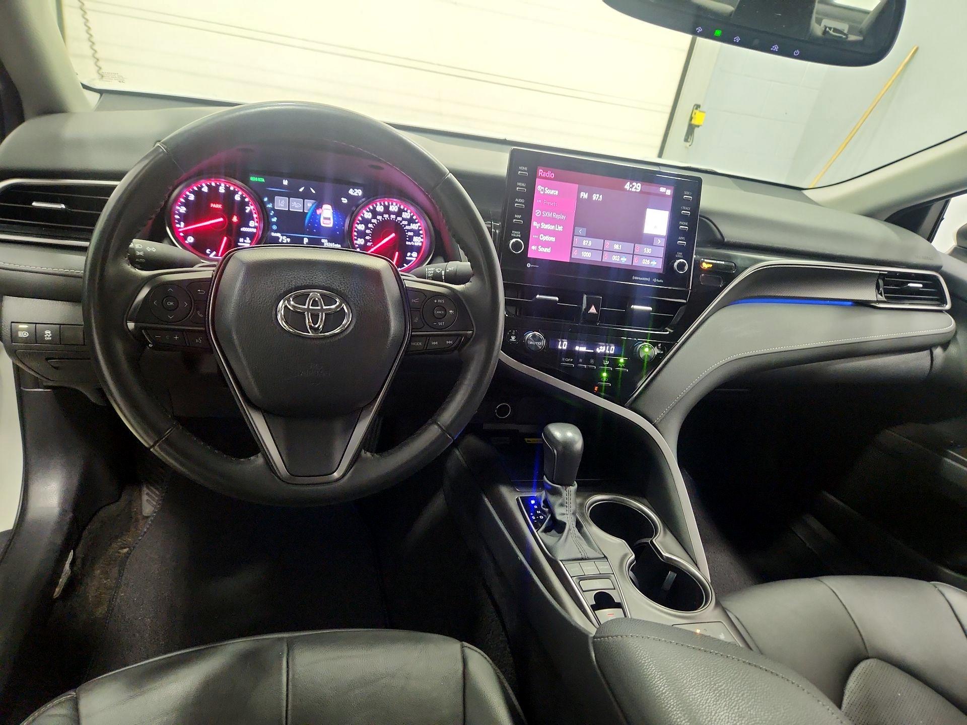 Thumbnail: 2024 Toyota Camry - 9