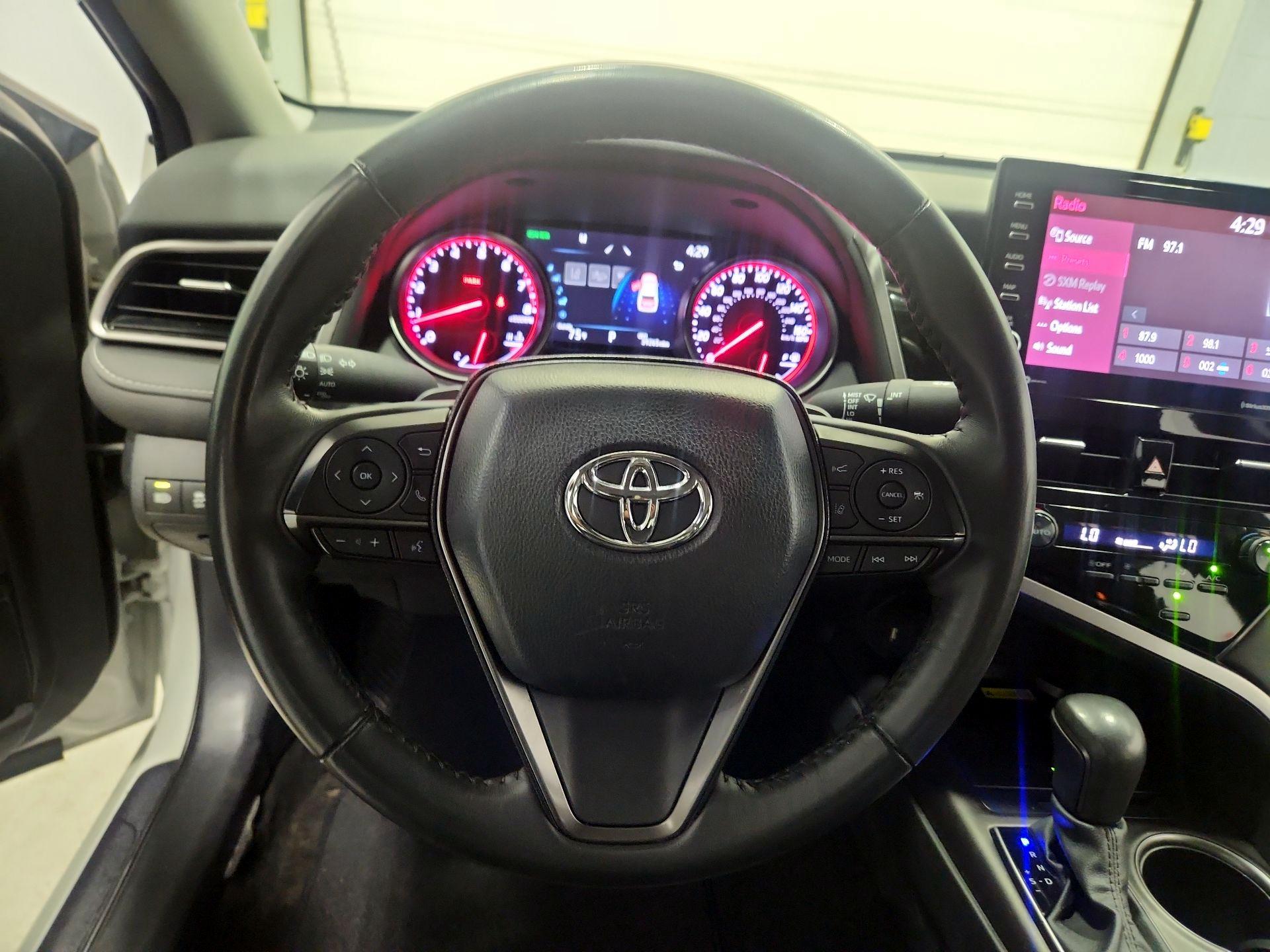 Thumbnail: 2024 Toyota Camry - 10