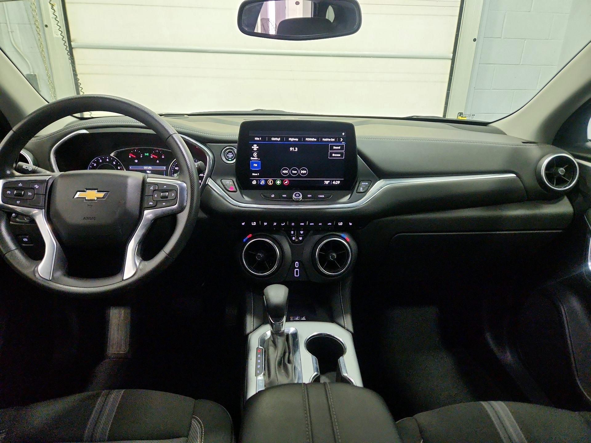 Thumbnail: 2024 Chevrolet Blazer - 9