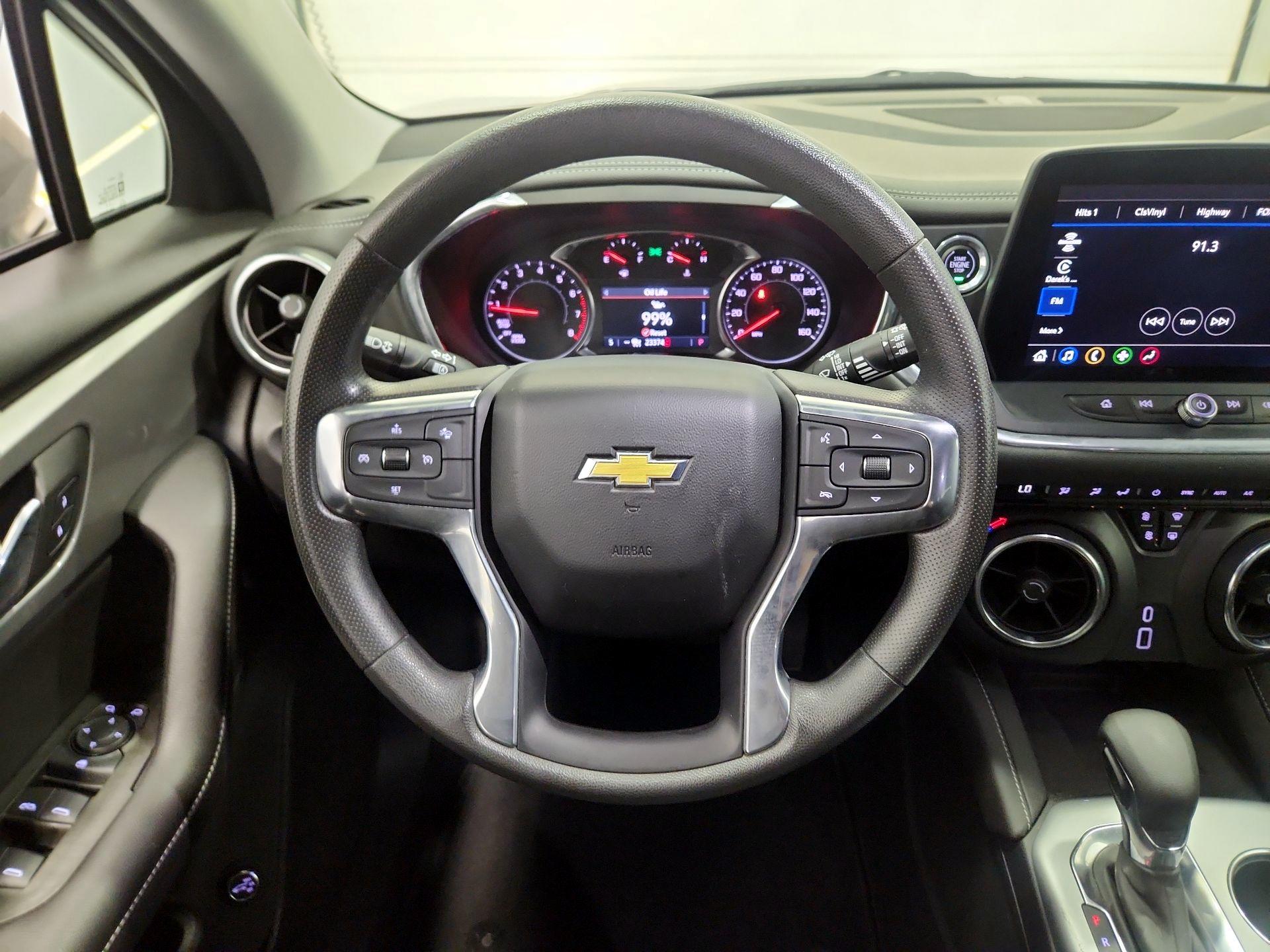 Thumbnail: 2024 Chevrolet Blazer - 10