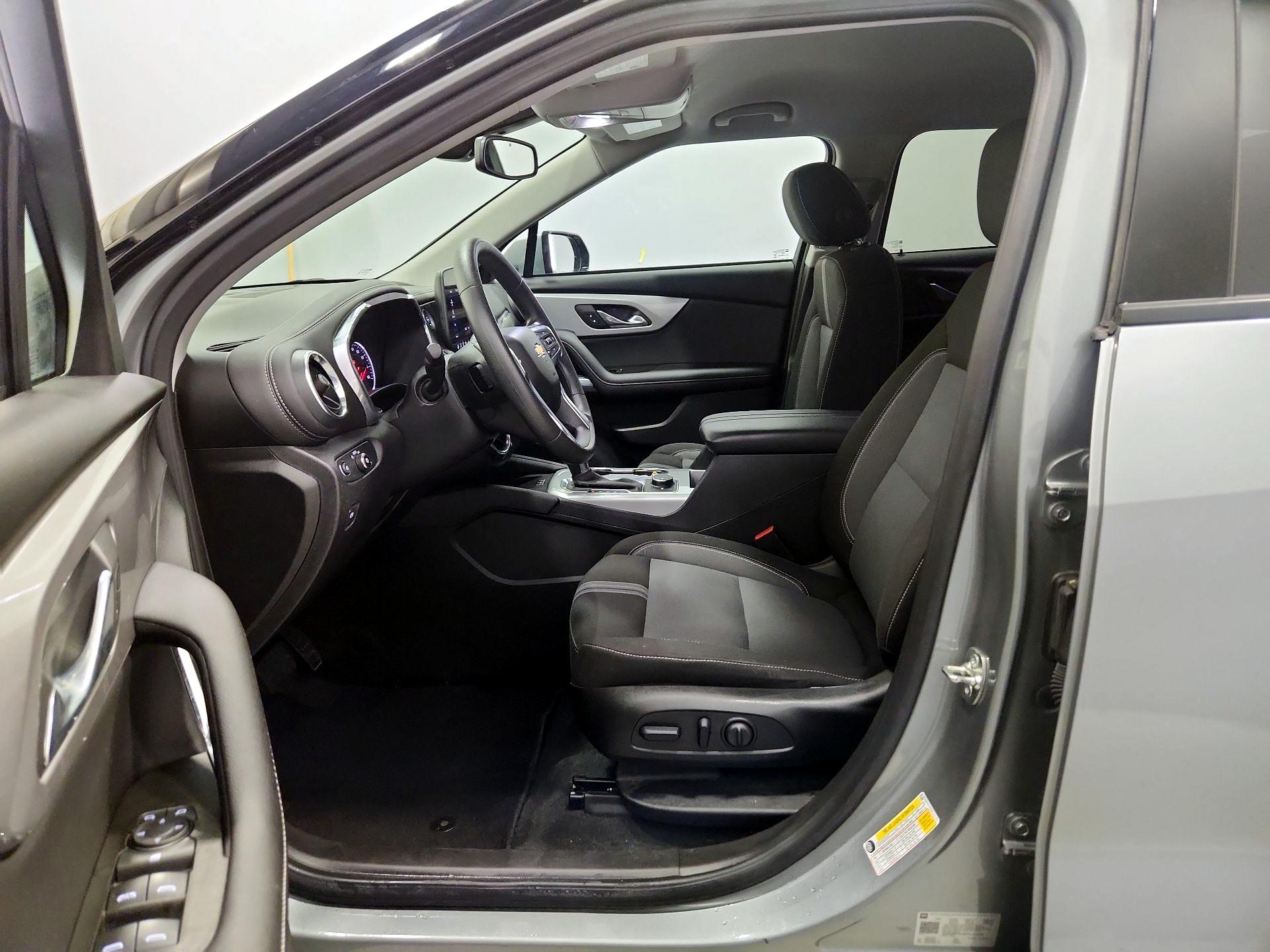 Thumbnail: 2024 Chevrolet Blazer - 11