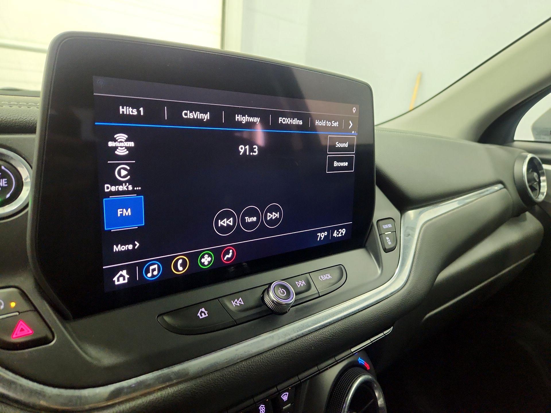 Thumbnail: 2024 Chevrolet Blazer - 15