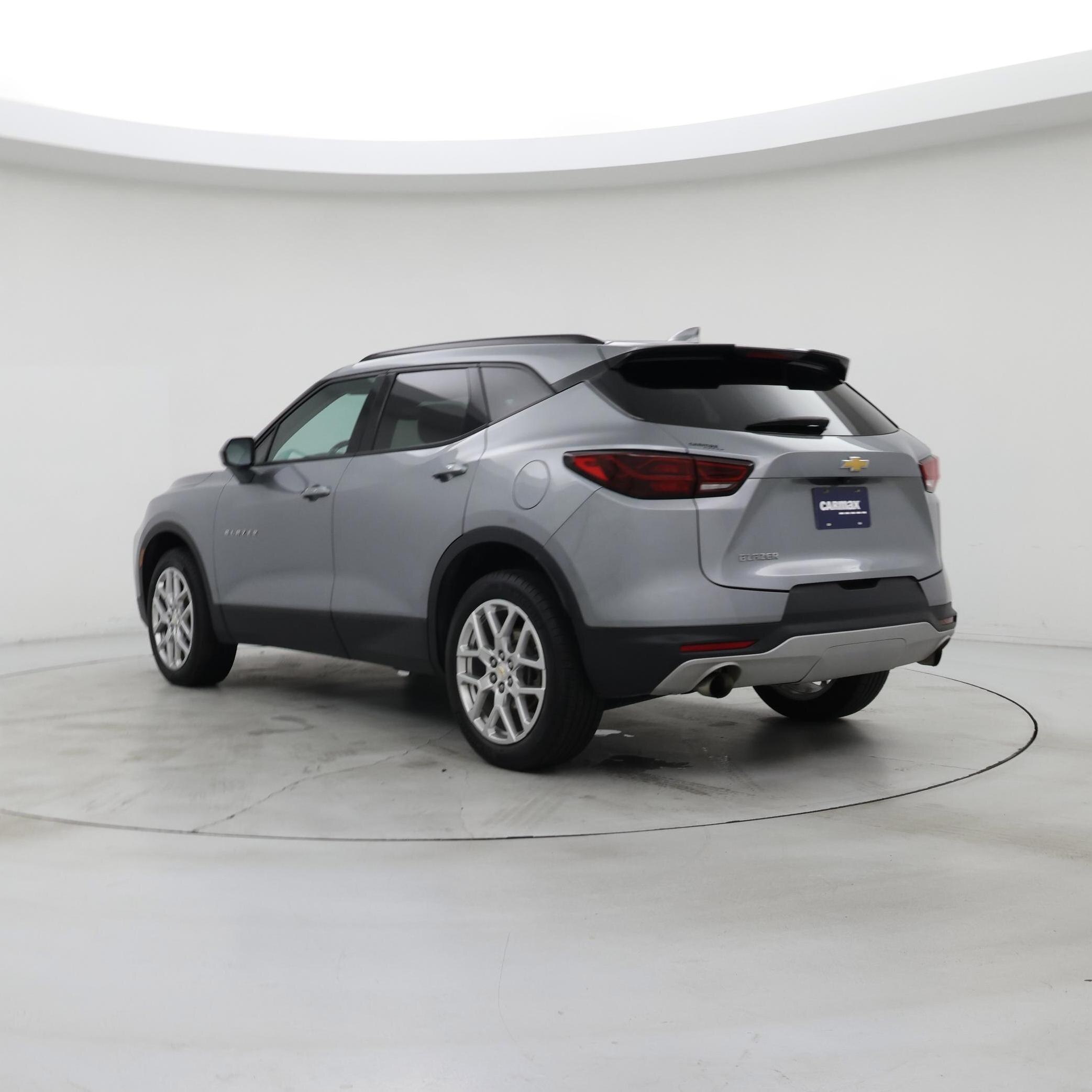 Thumbnail: 2024 Chevrolet Blazer - 2