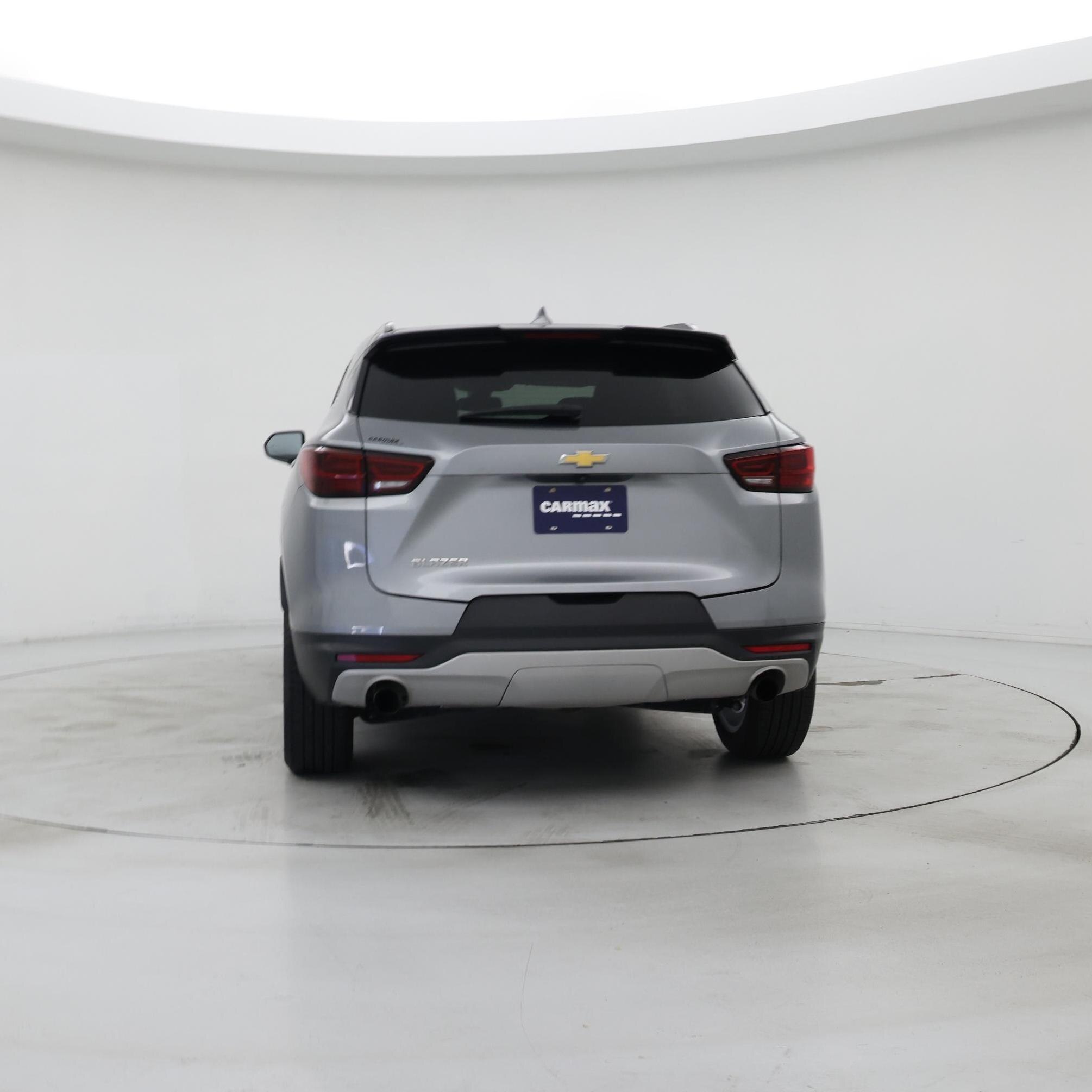 Thumbnail: 2024 Chevrolet Blazer - 6