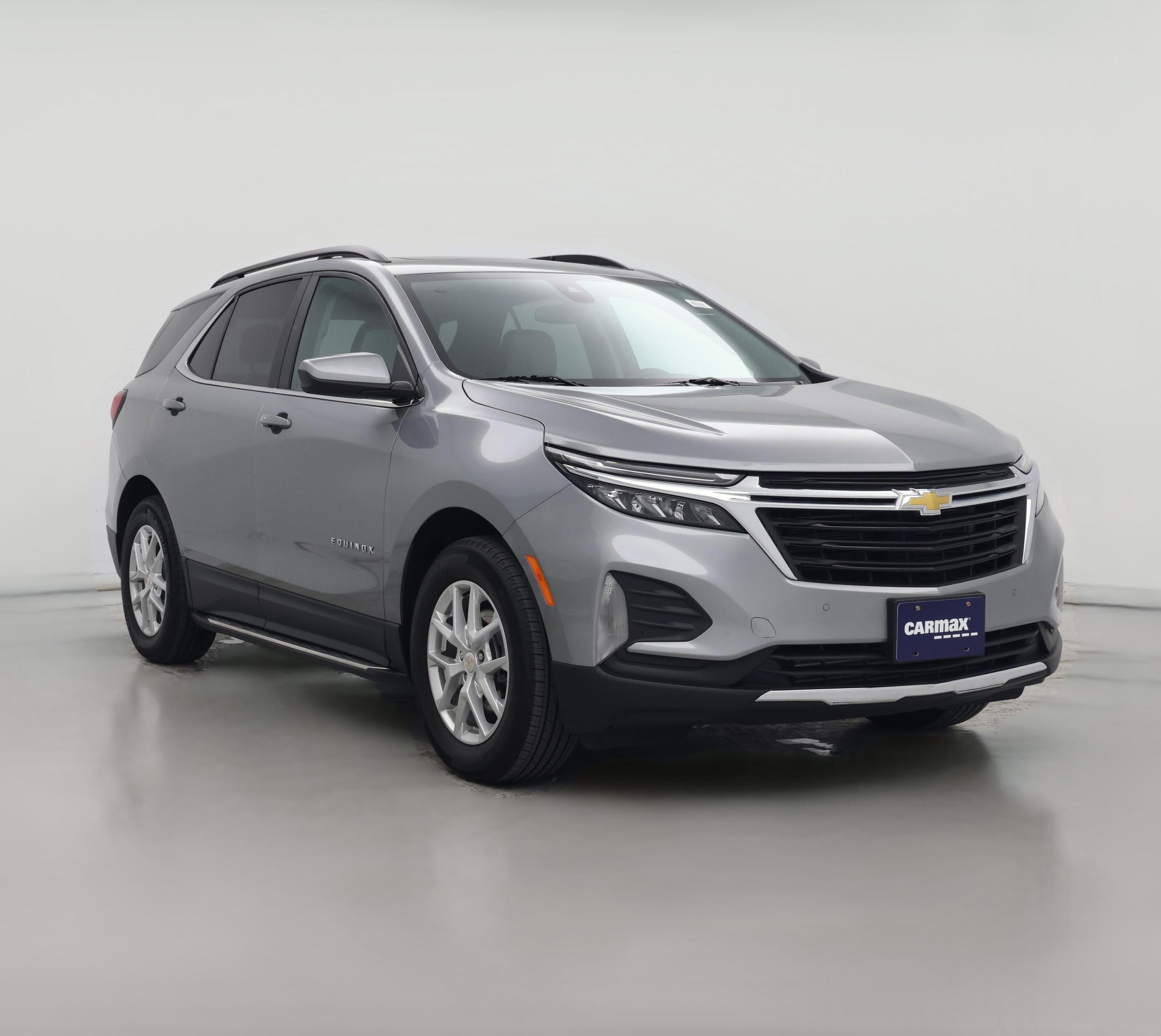 Thumbnail: 2023 Chevrolet Equinox - 1