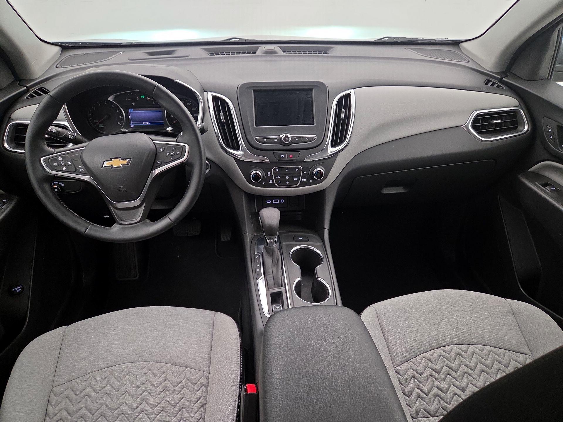 Thumbnail: 2023 Chevrolet Equinox - 9