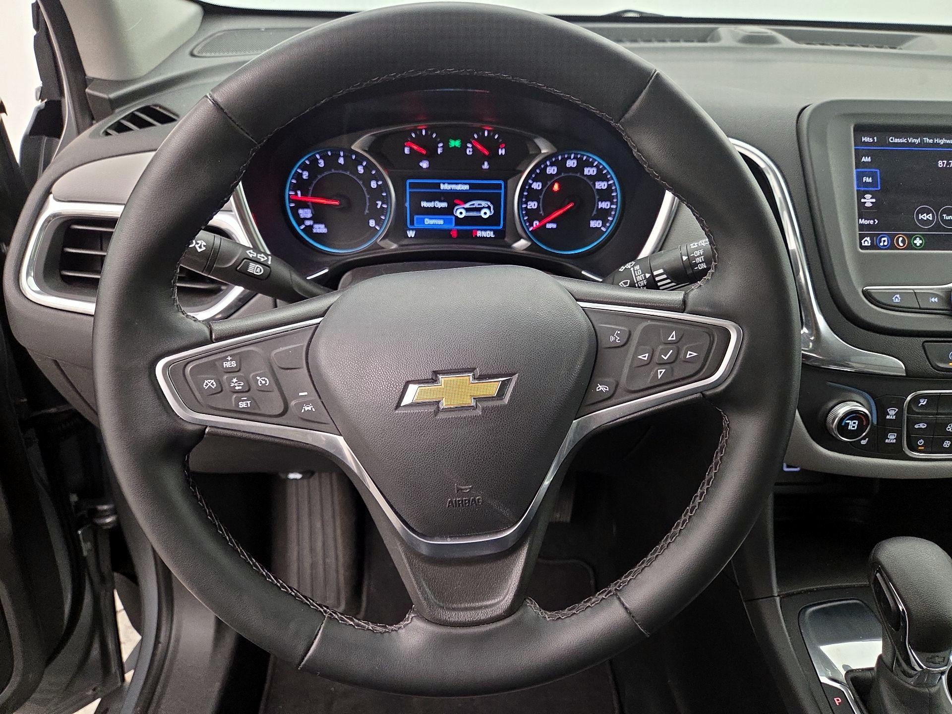 Thumbnail: 2023 Chevrolet Equinox - 10