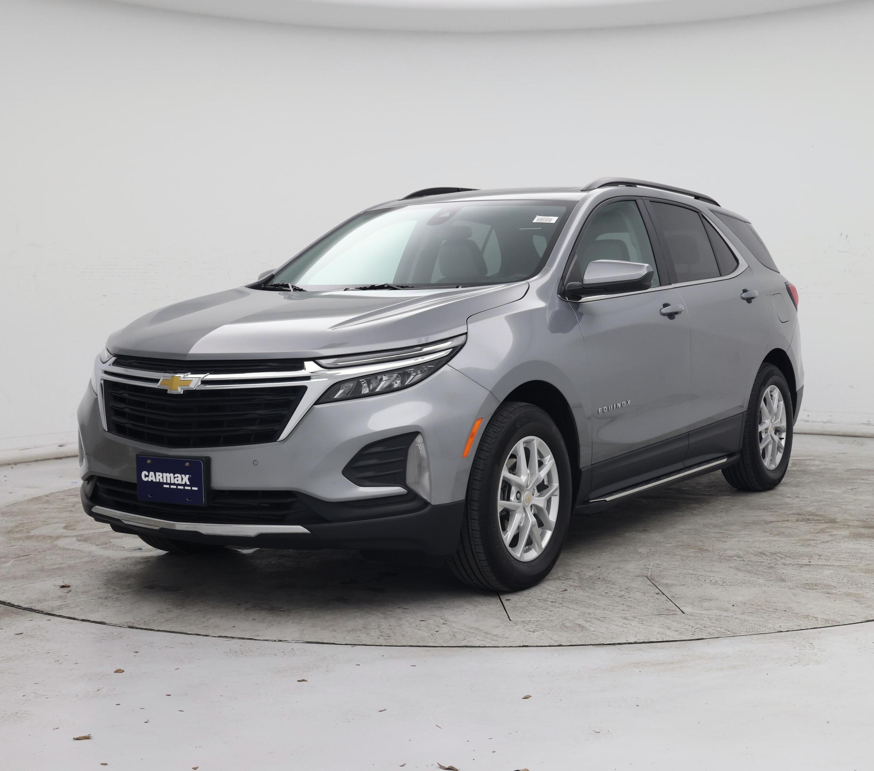 Thumbnail: 2023 Chevrolet Equinox - 4