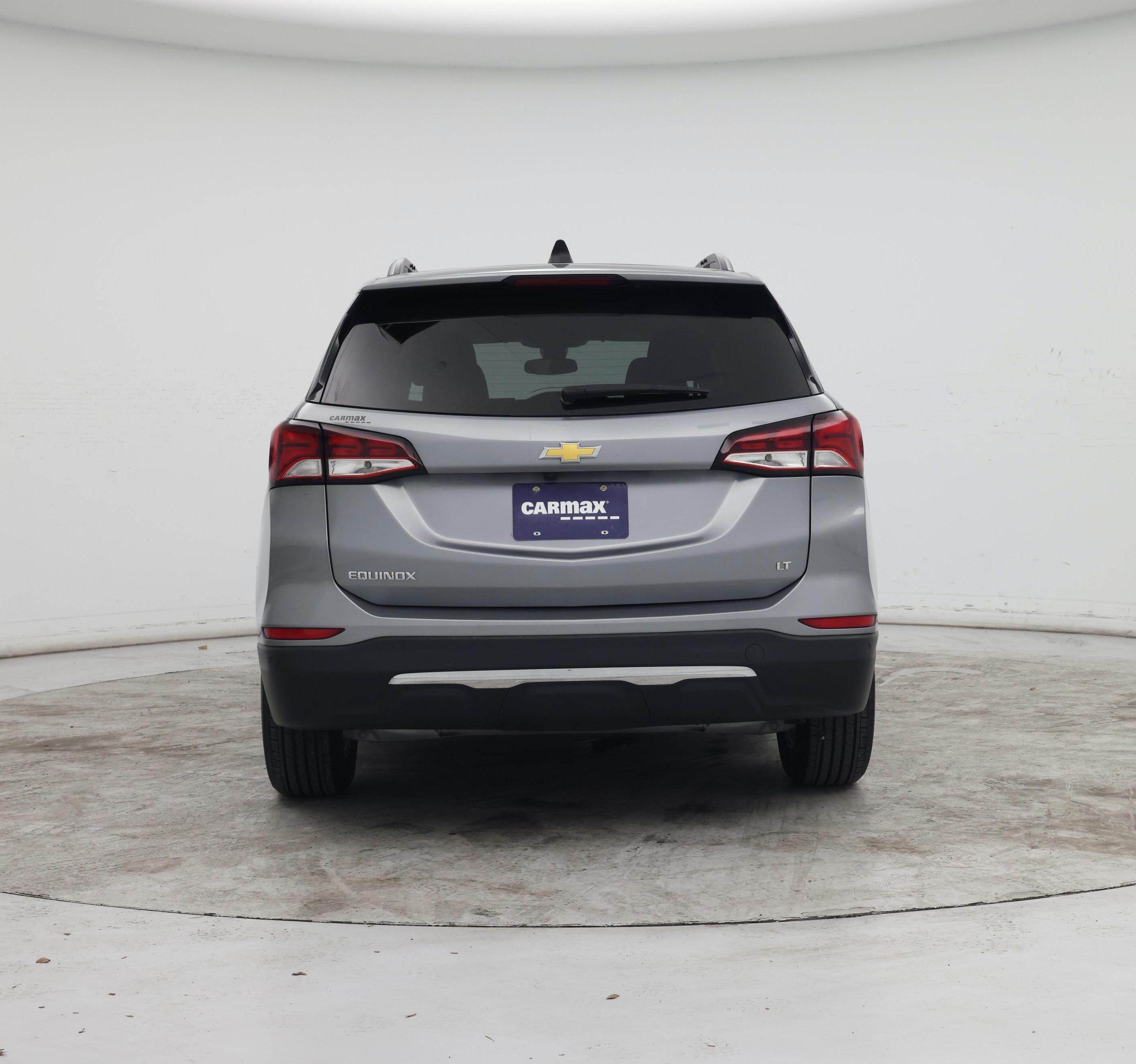 Thumbnail: 2023 Chevrolet Equinox - 6