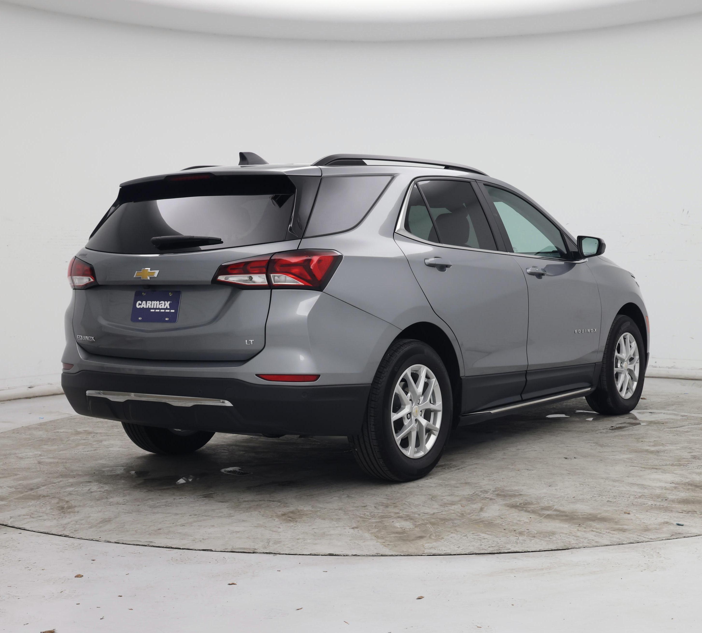 Thumbnail: 2023 Chevrolet Equinox - 8