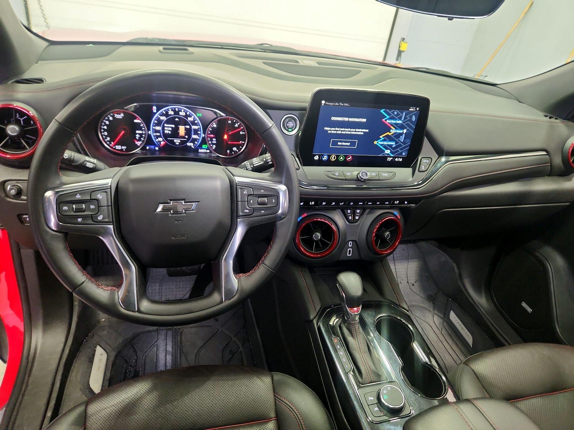 Thumbnail: 2023 Chevrolet Blazer - 9