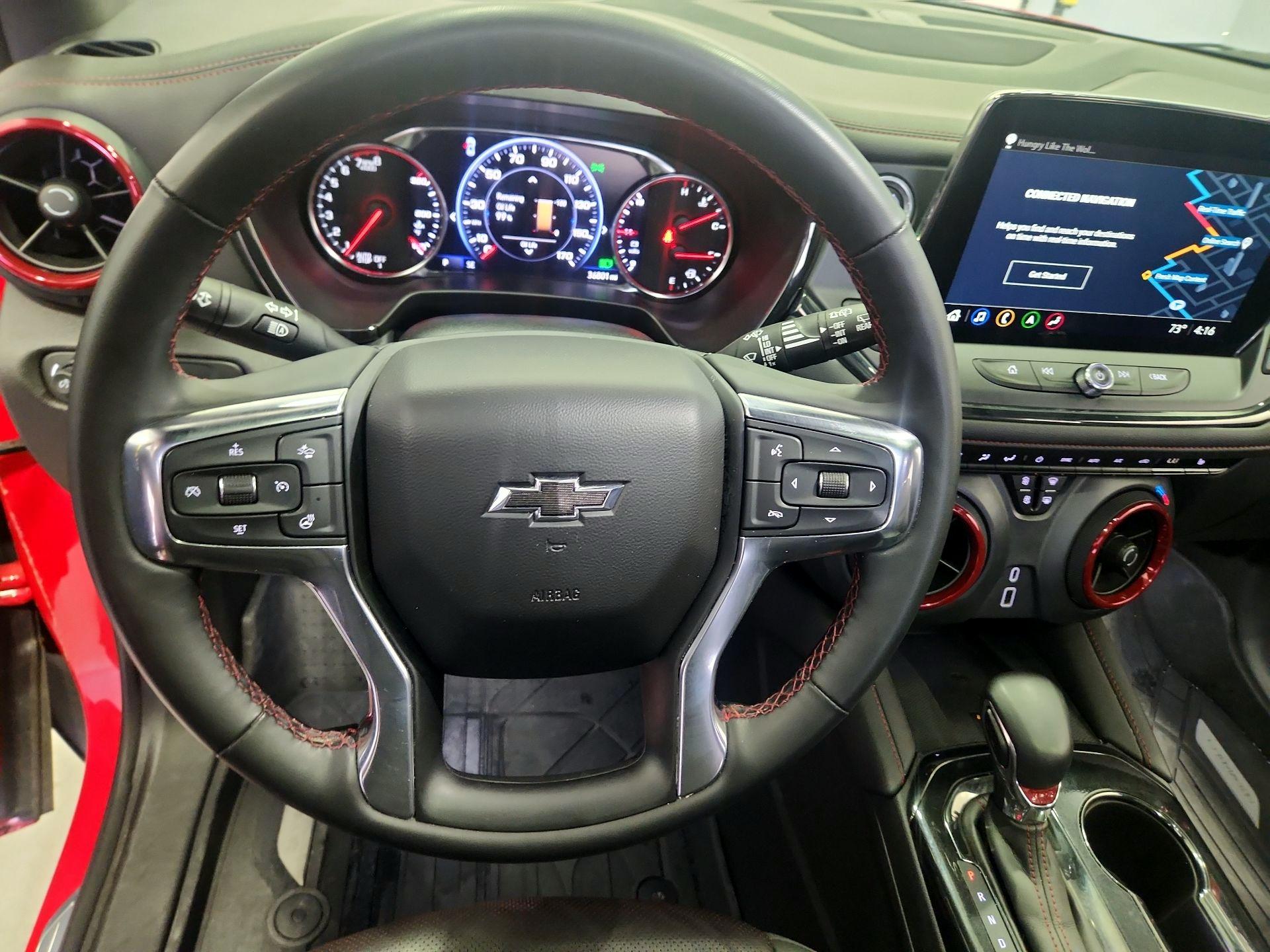 Thumbnail: 2023 Chevrolet Blazer - 10