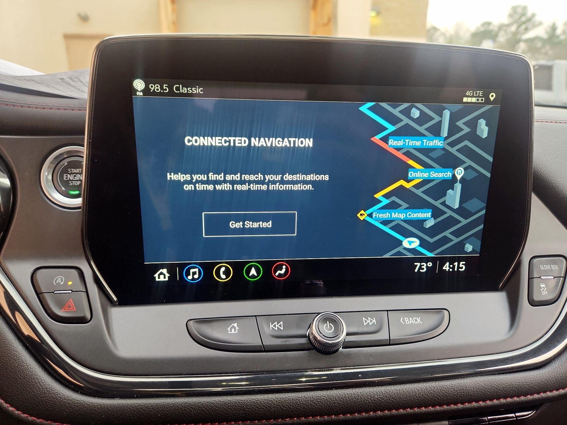 Thumbnail: 2023 Chevrolet Blazer - 14