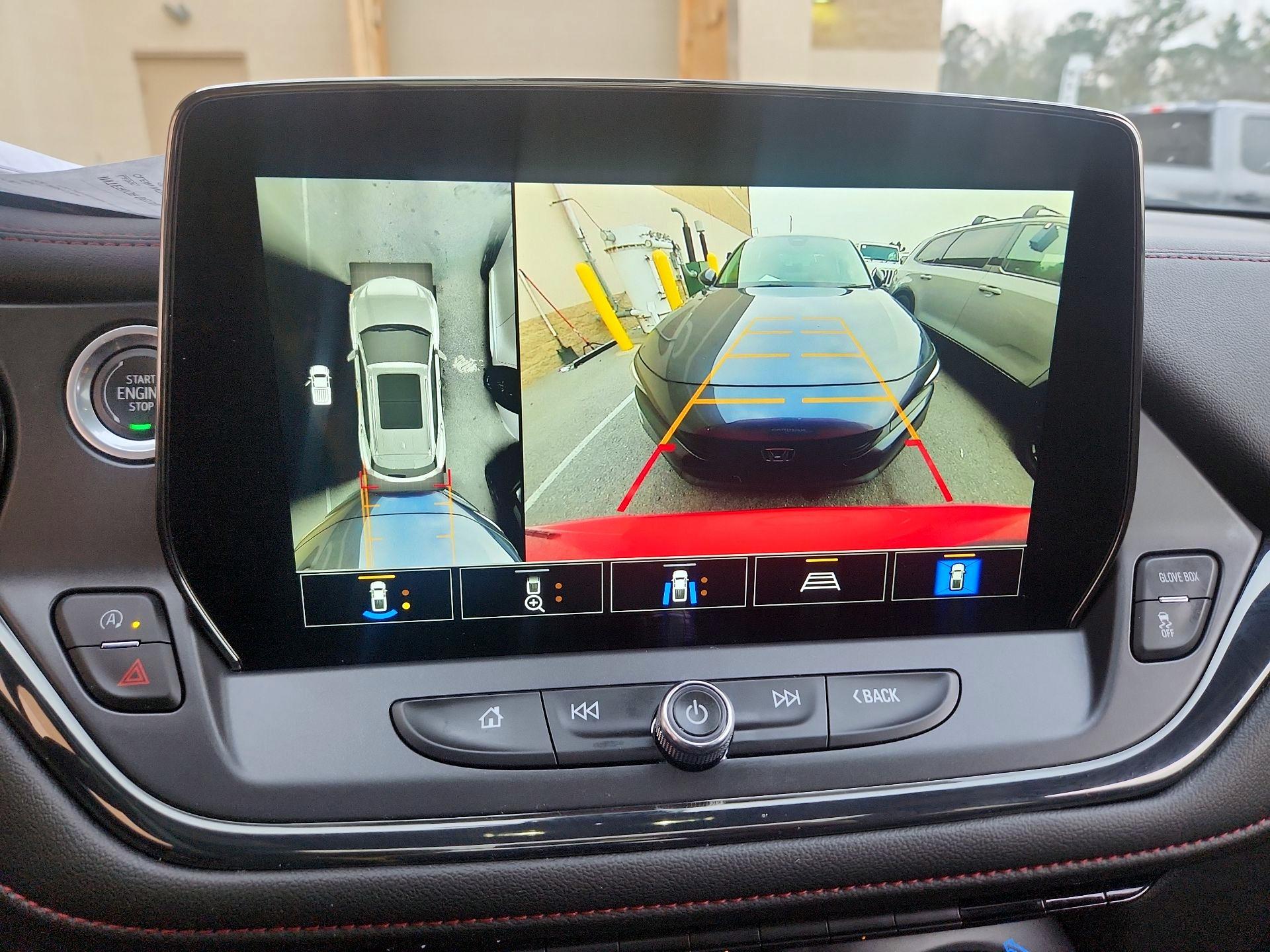 Thumbnail: 2023 Chevrolet Blazer - 15