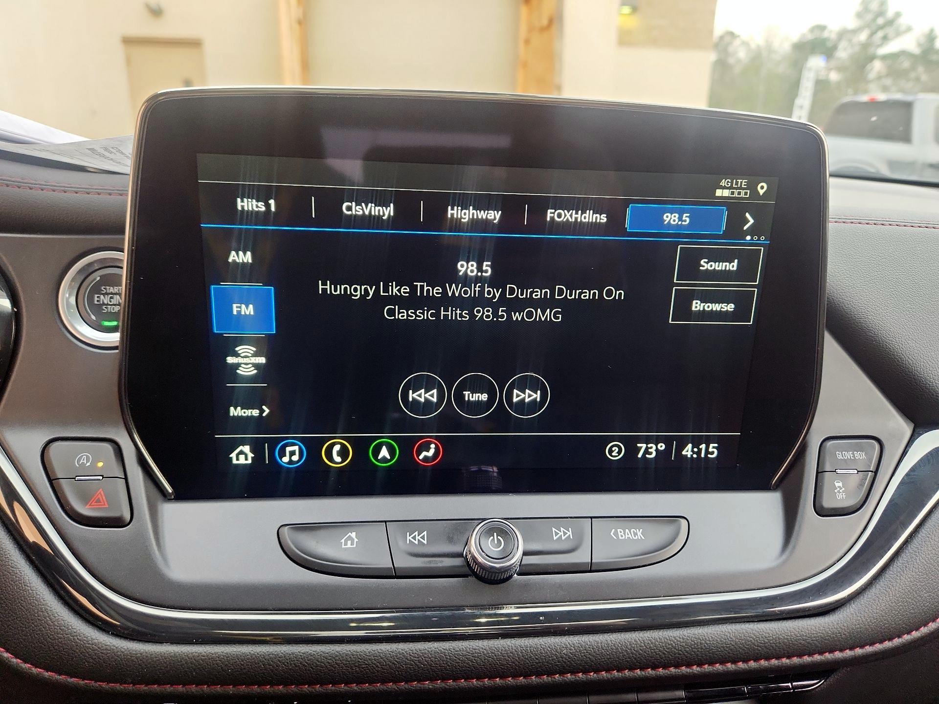 Thumbnail: 2023 Chevrolet Blazer - 16