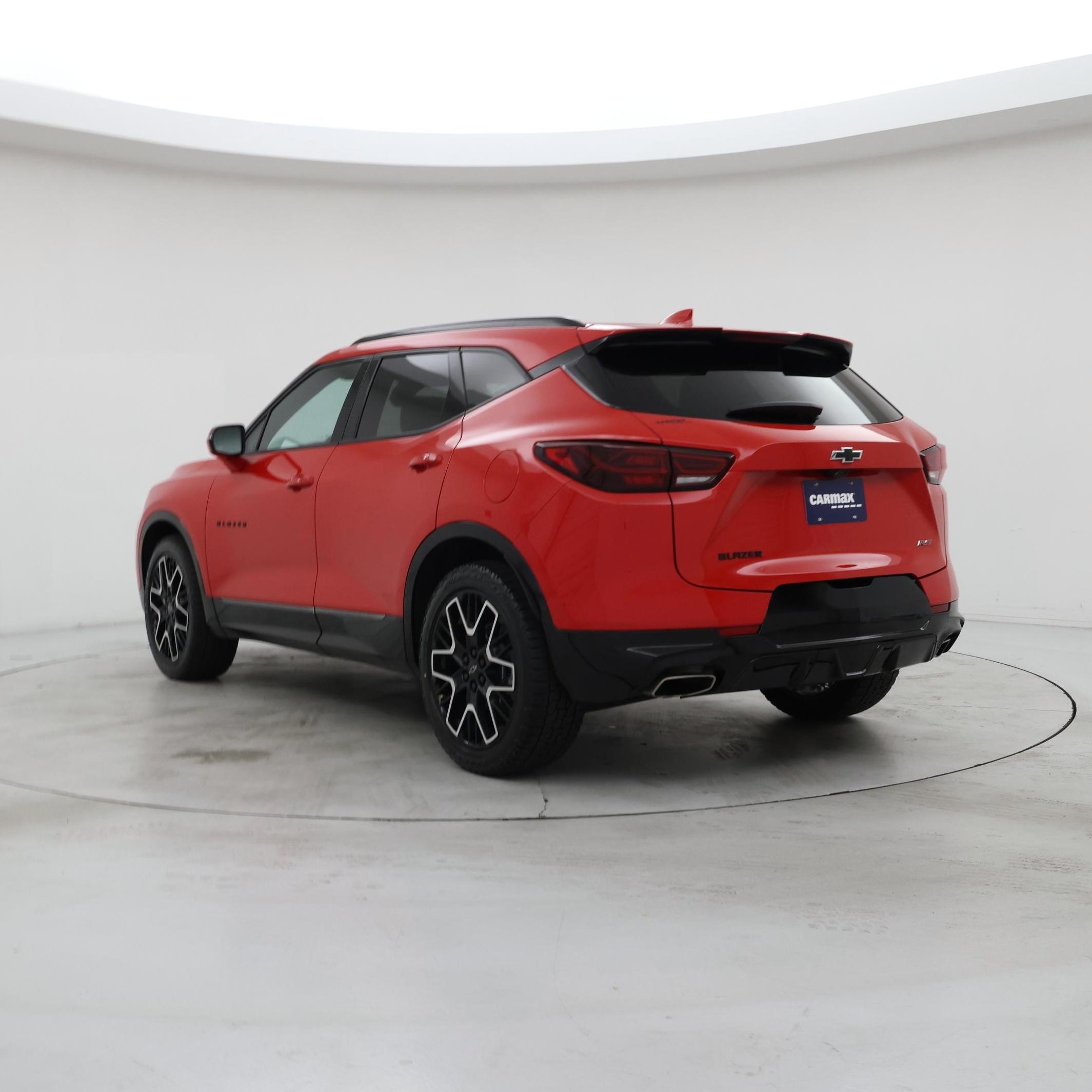 Thumbnail: 2023 Chevrolet Blazer - 2