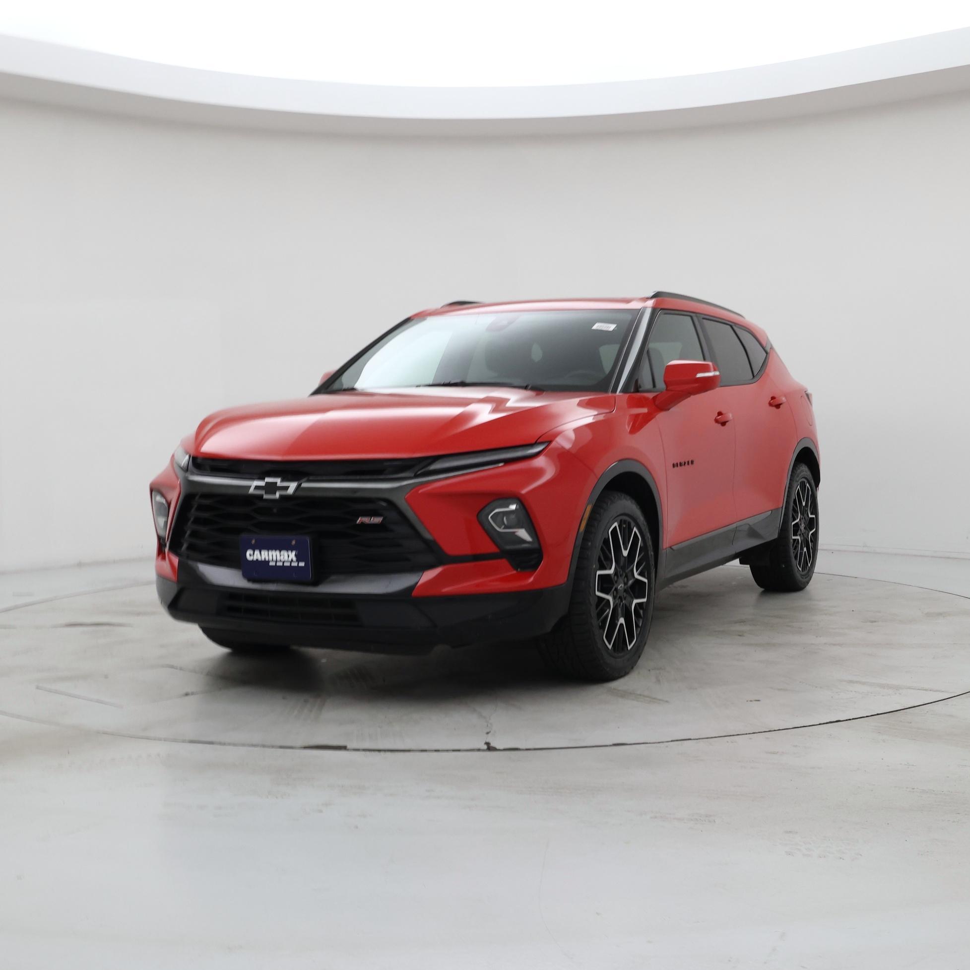 Thumbnail: 2023 Chevrolet Blazer - 4