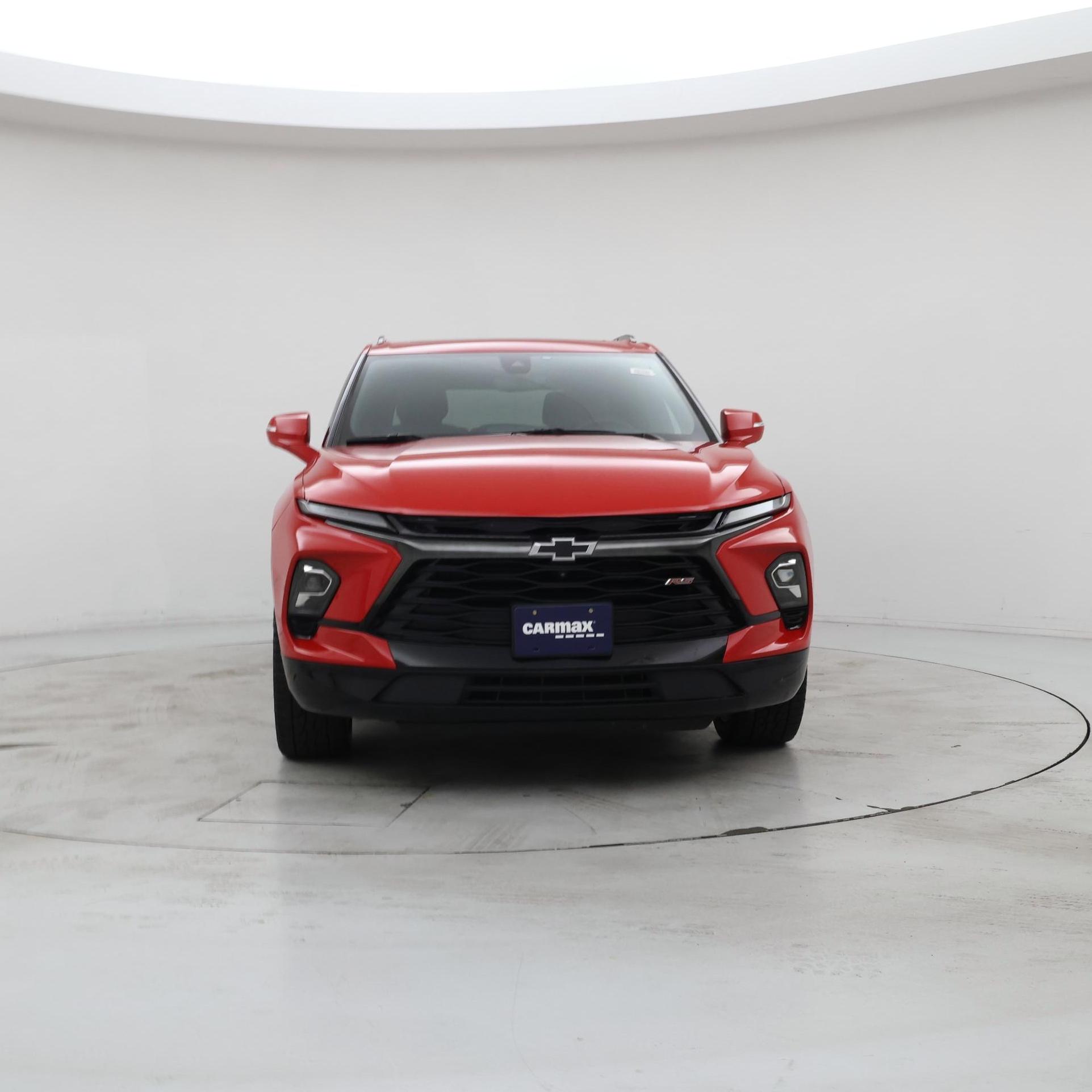 Thumbnail: 2023 Chevrolet Blazer - 5