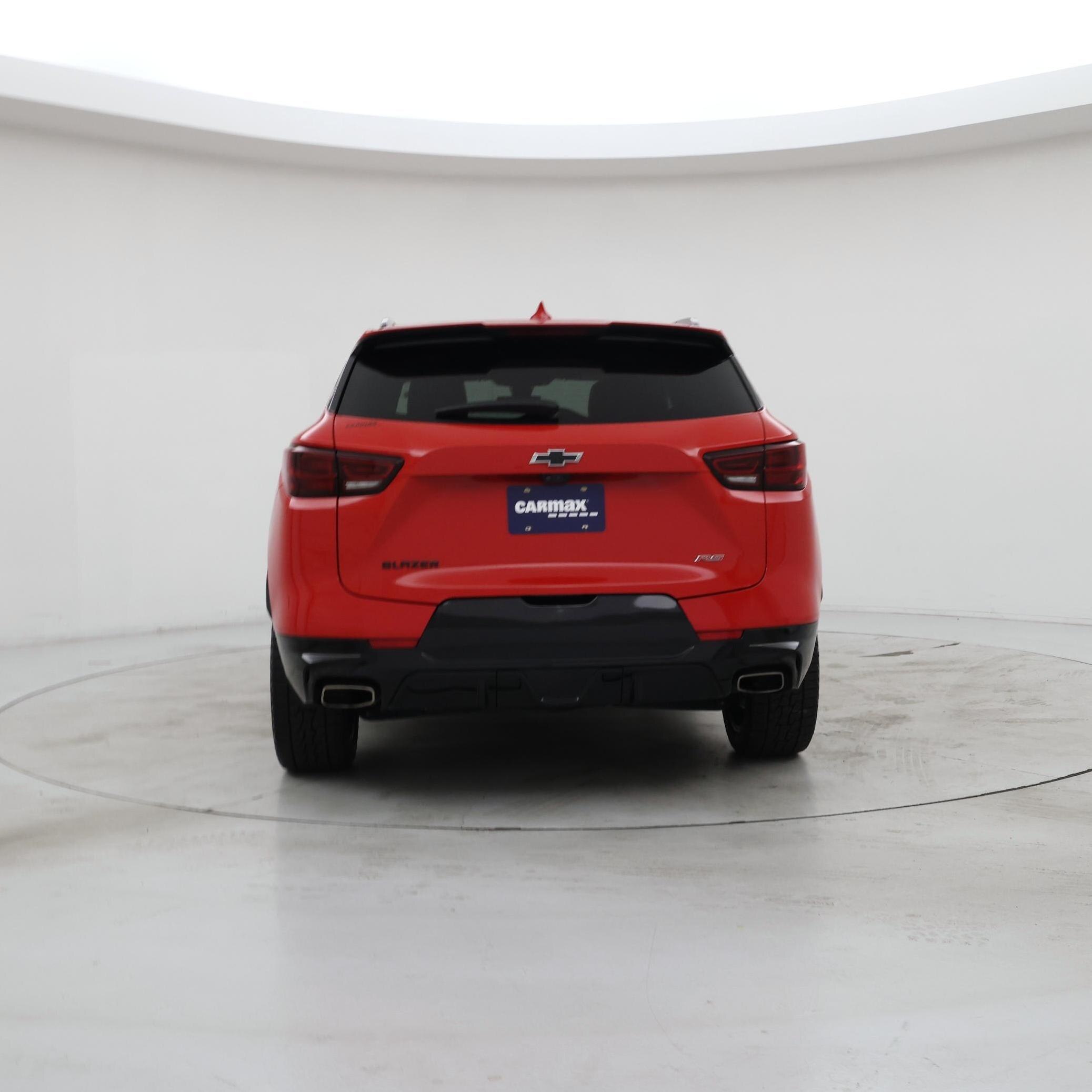 Thumbnail: 2023 Chevrolet Blazer - 6