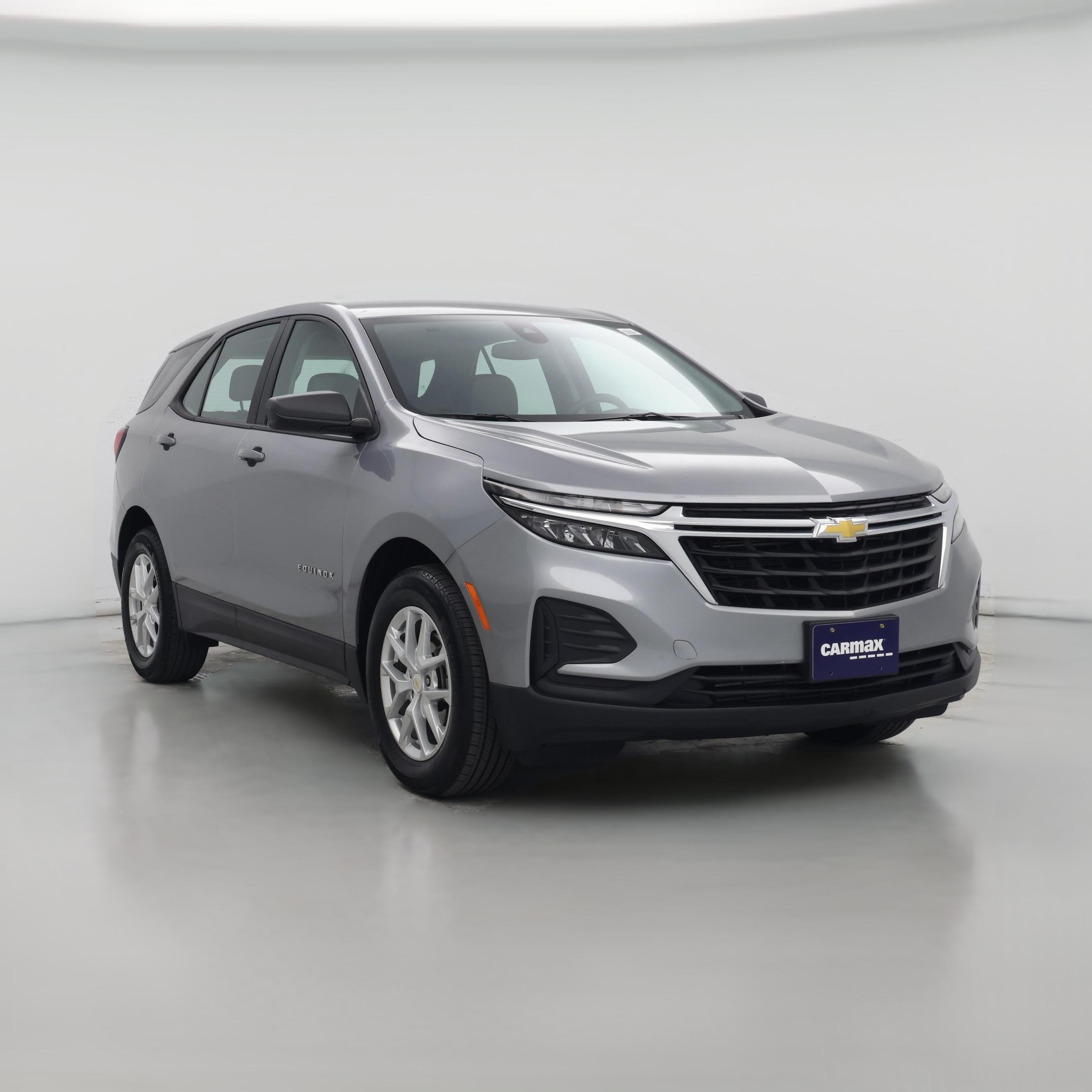 Thumbnail: 2024 Chevrolet Equinox - 1