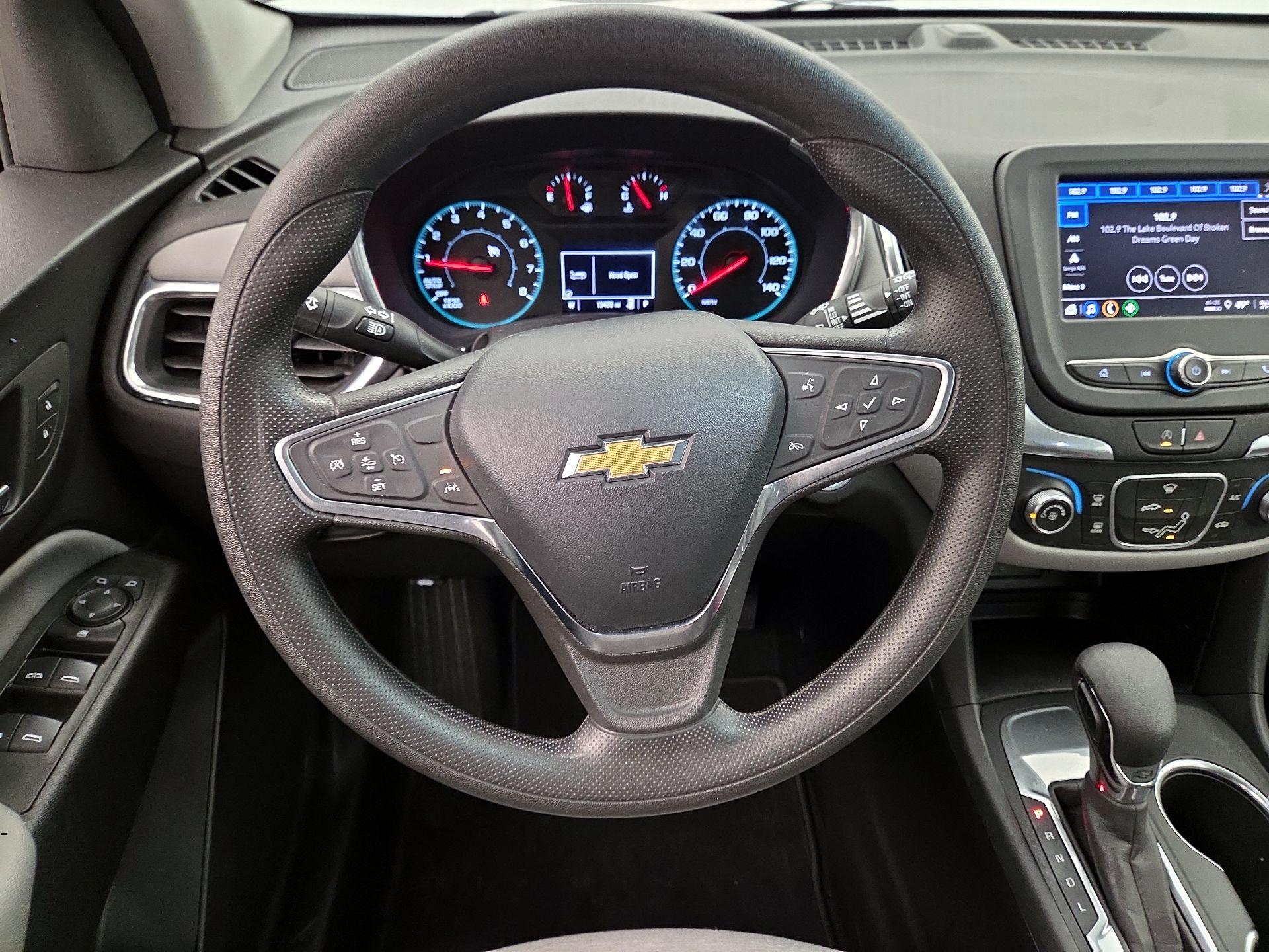 Thumbnail: 2024 Chevrolet Equinox - 10