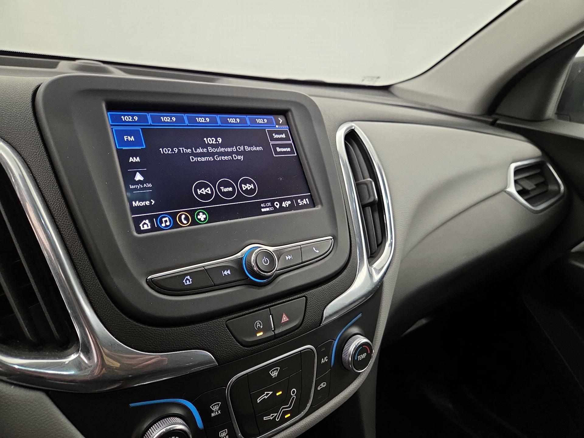 Thumbnail: 2024 Chevrolet Equinox - 14