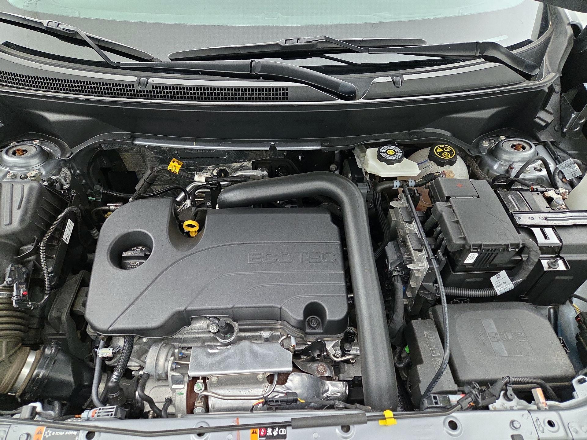 Thumbnail: 2024 Chevrolet Equinox - 20