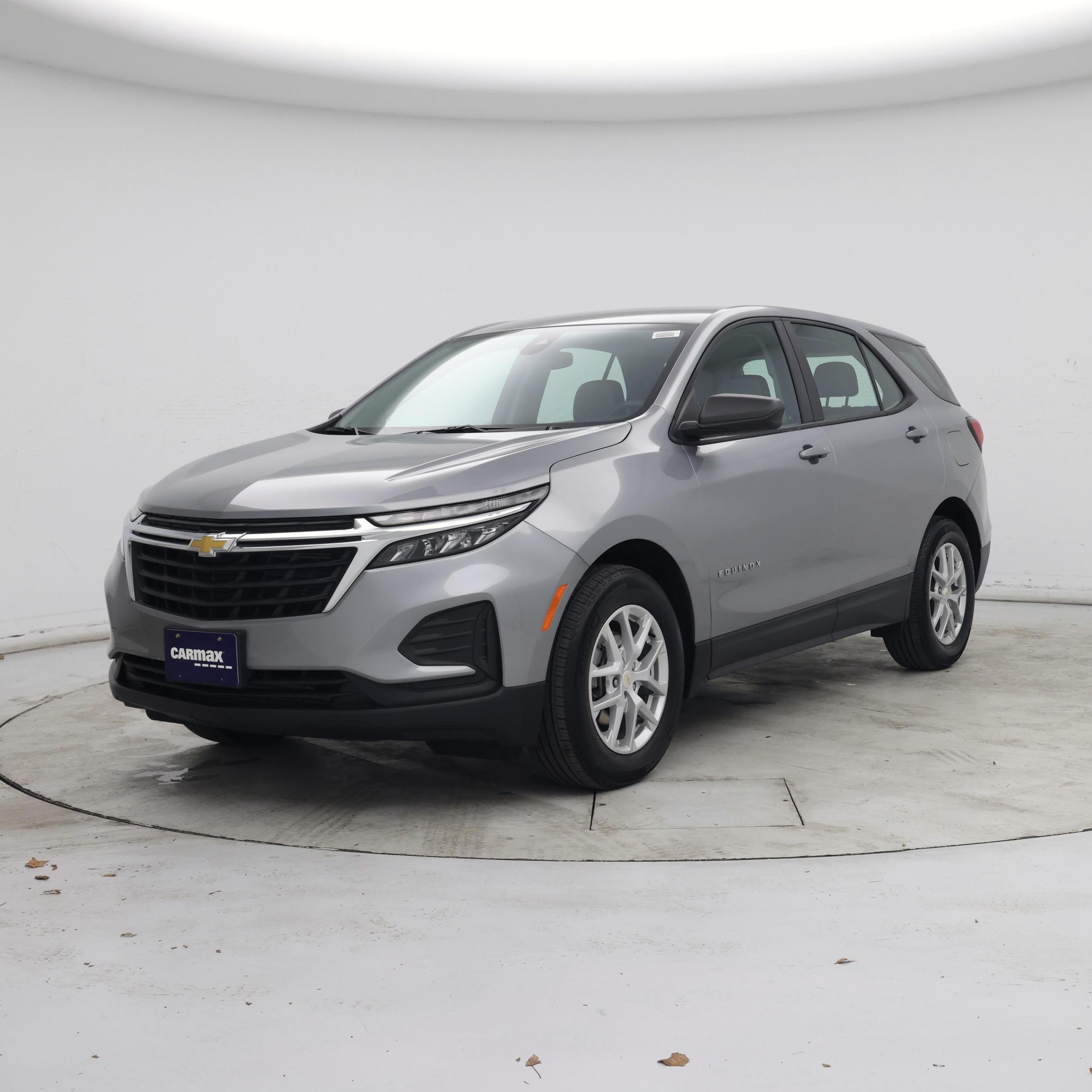 Thumbnail: 2024 Chevrolet Equinox - 4