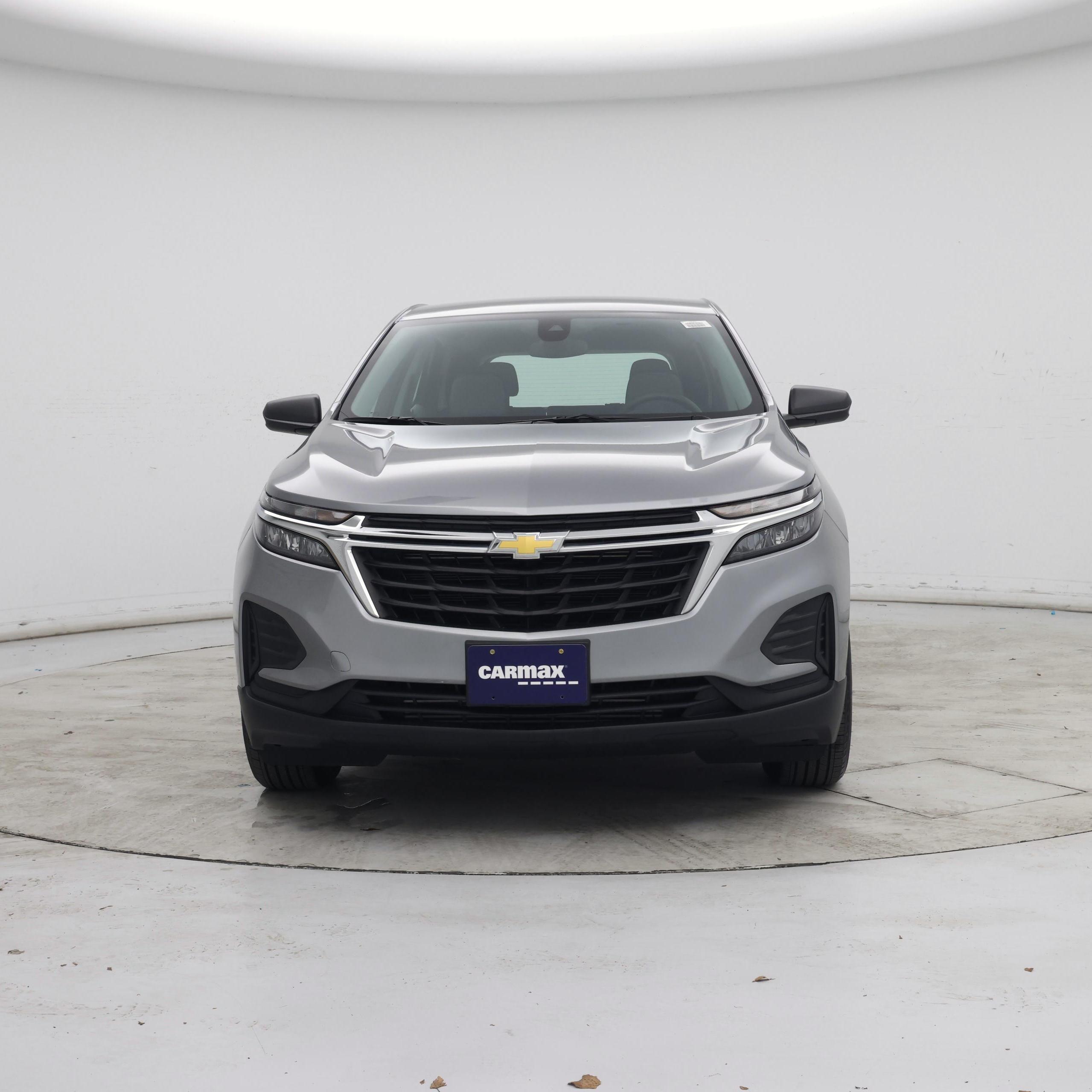 Thumbnail: 2024 Chevrolet Equinox - 5