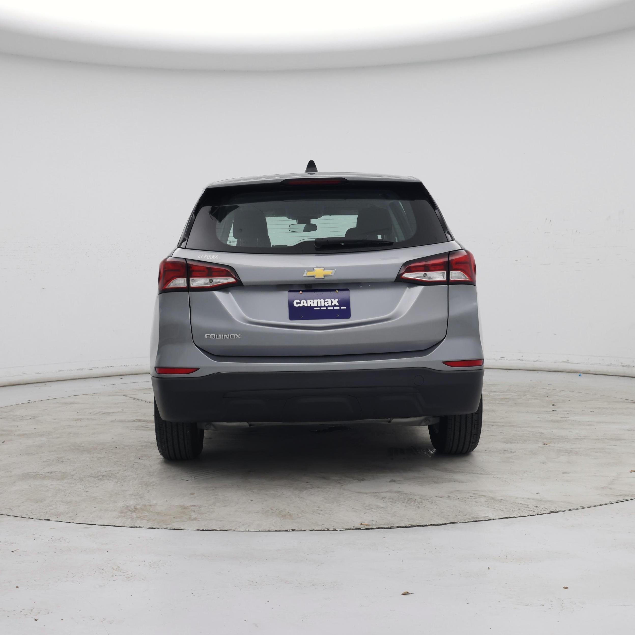 Thumbnail: 2024 Chevrolet Equinox - 6