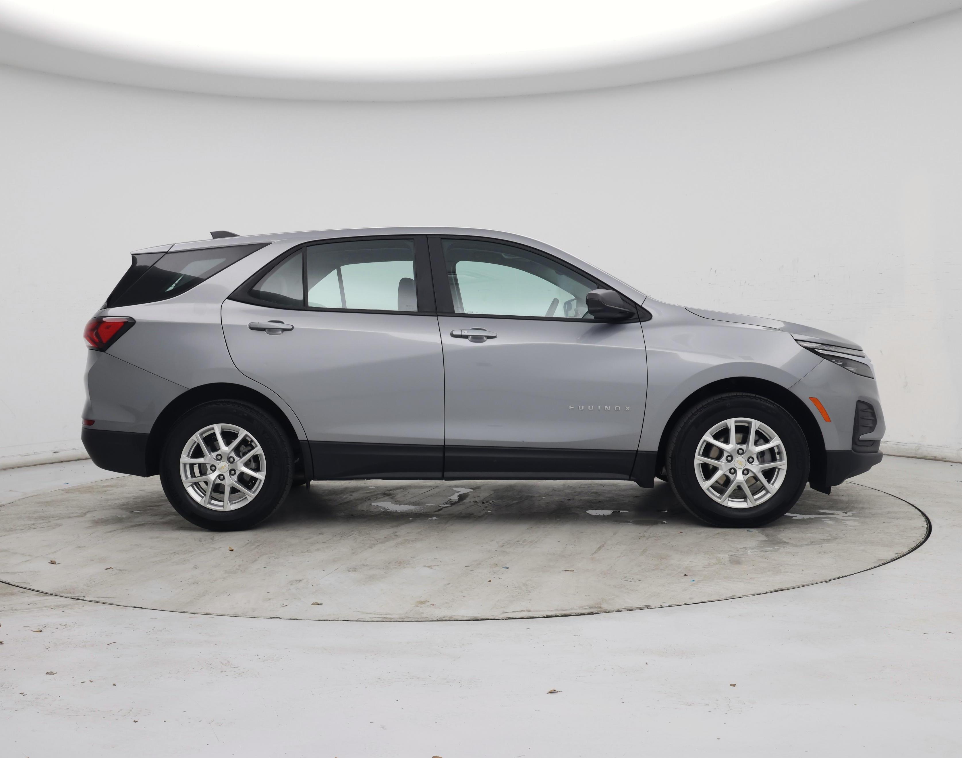 Thumbnail: 2024 Chevrolet Equinox - 7