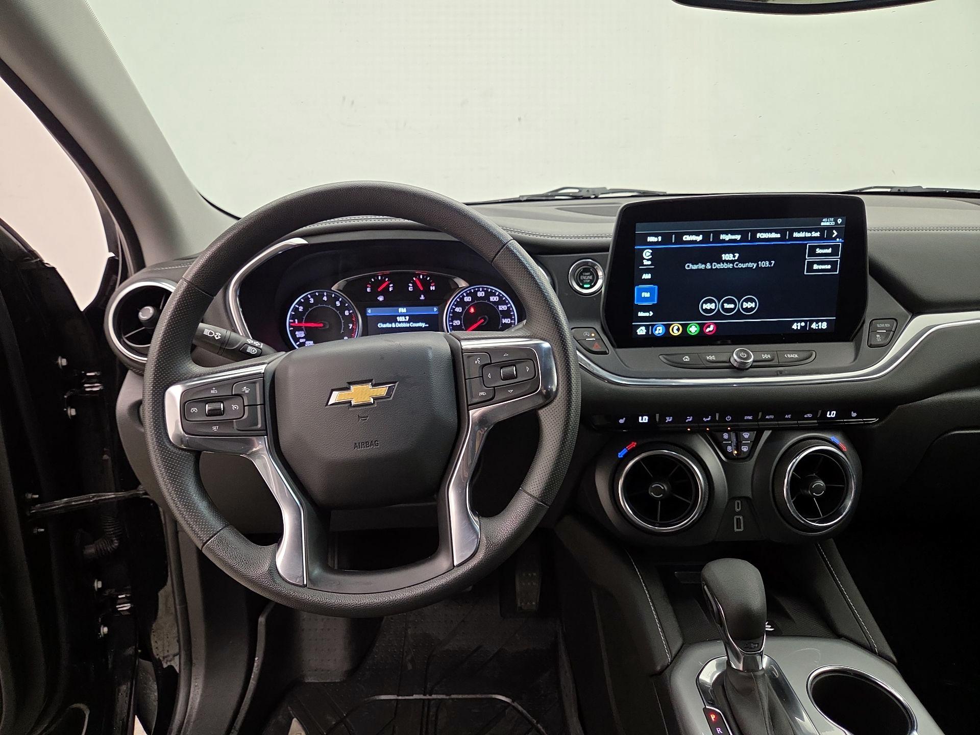 Thumbnail: 2024 Chevrolet Blazer - 9