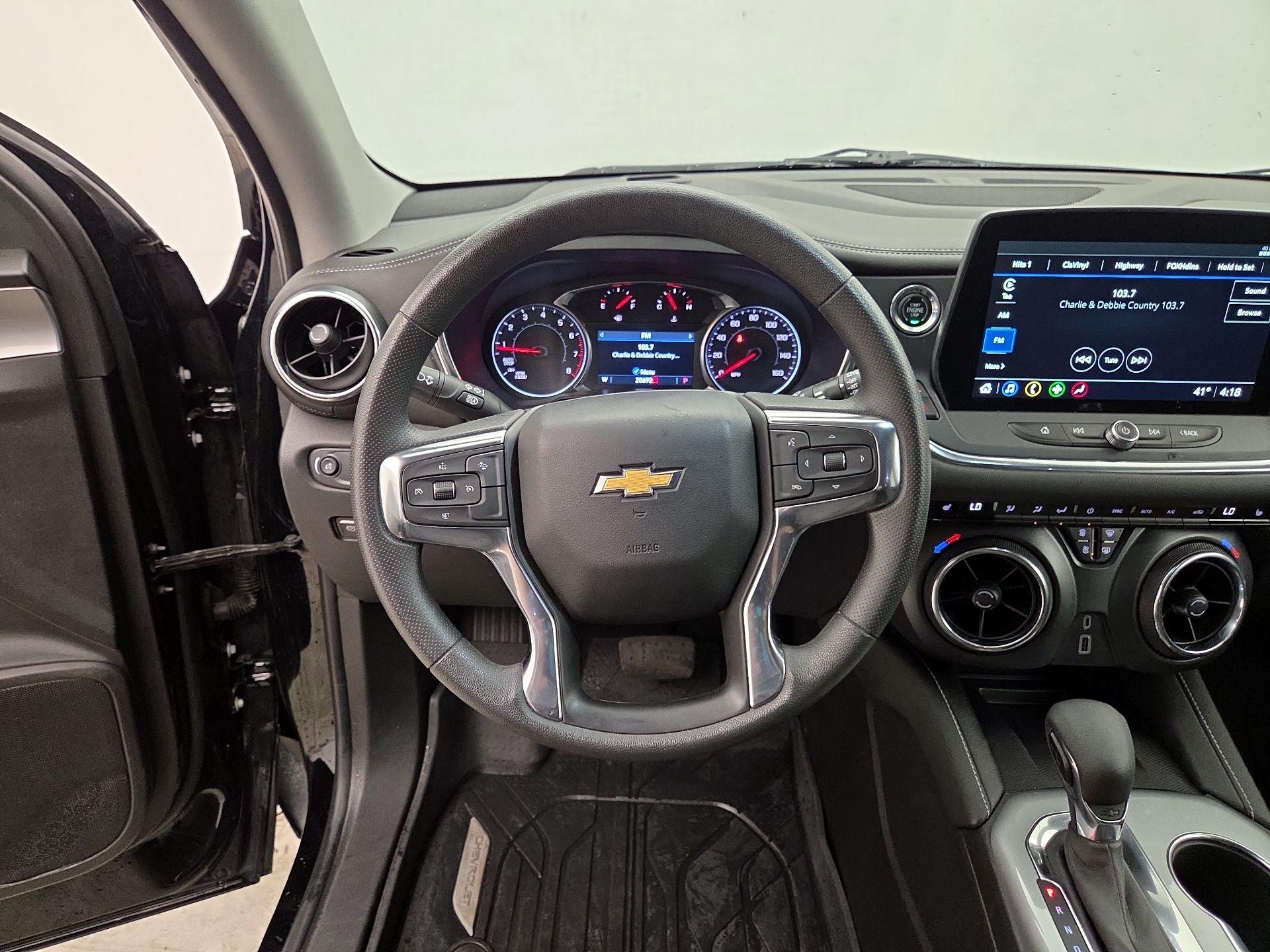 Thumbnail: 2024 Chevrolet Blazer - 10