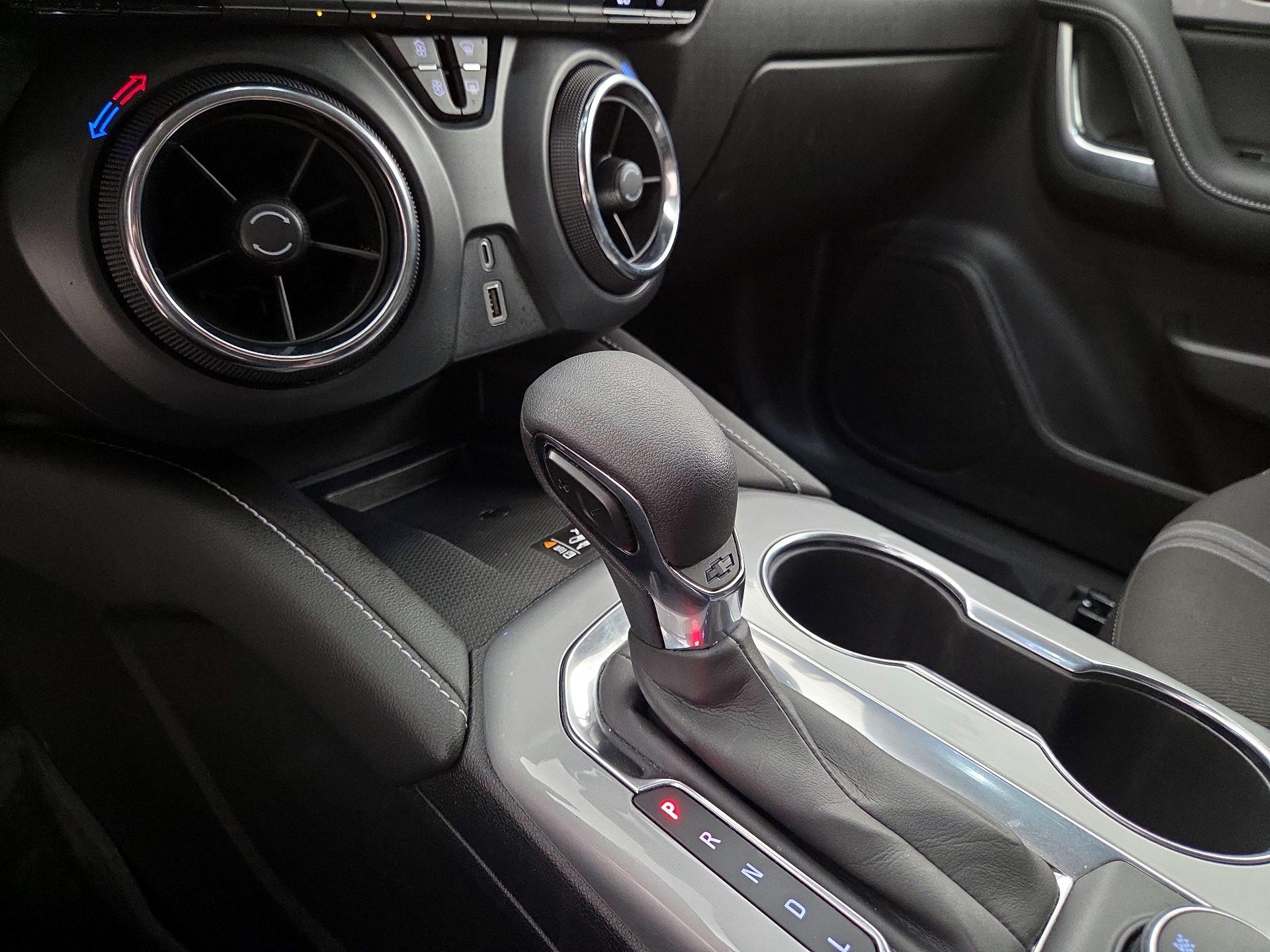 Thumbnail: 2024 Chevrolet Blazer - 17