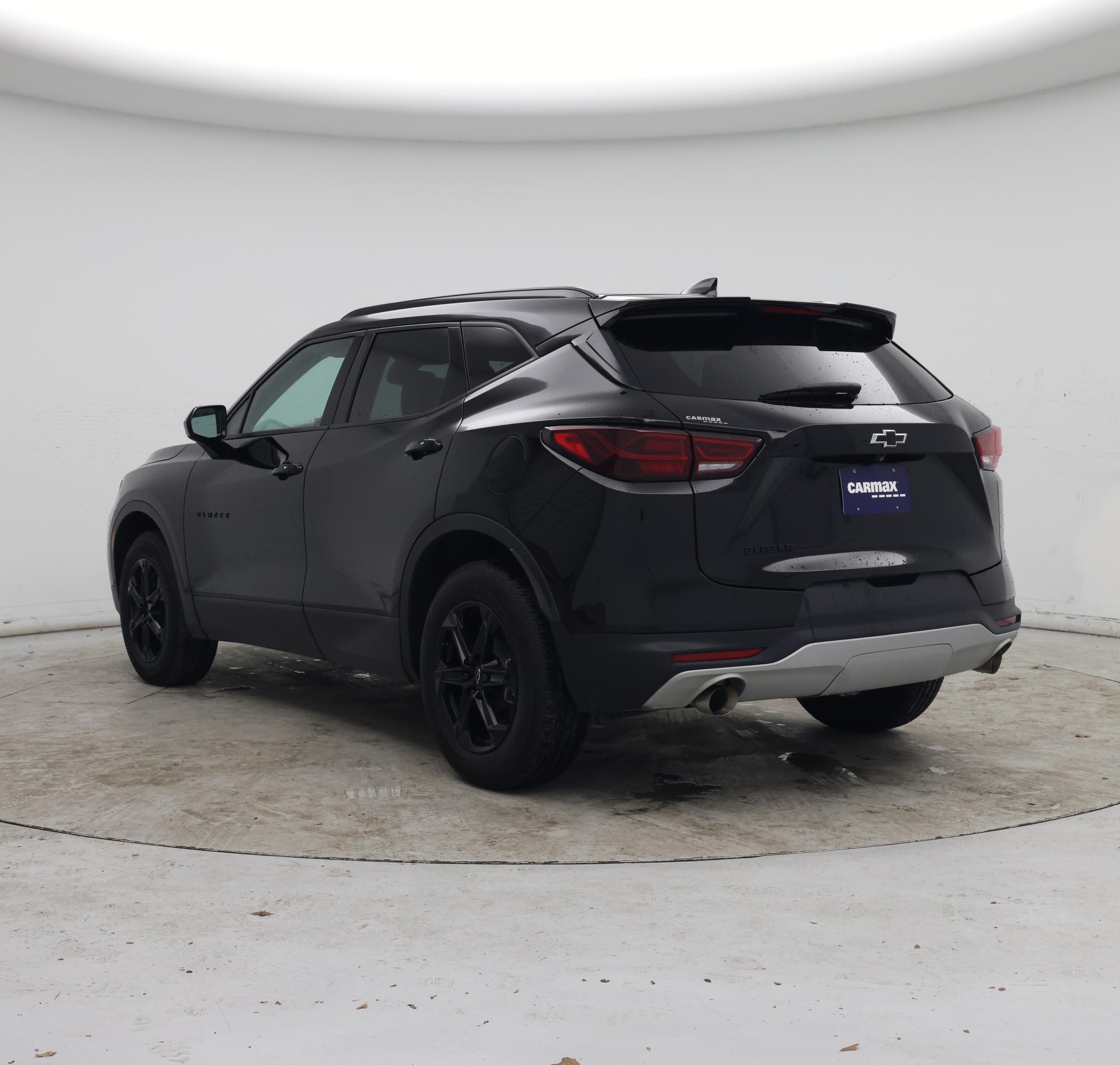 Thumbnail: 2024 Chevrolet Blazer - 2