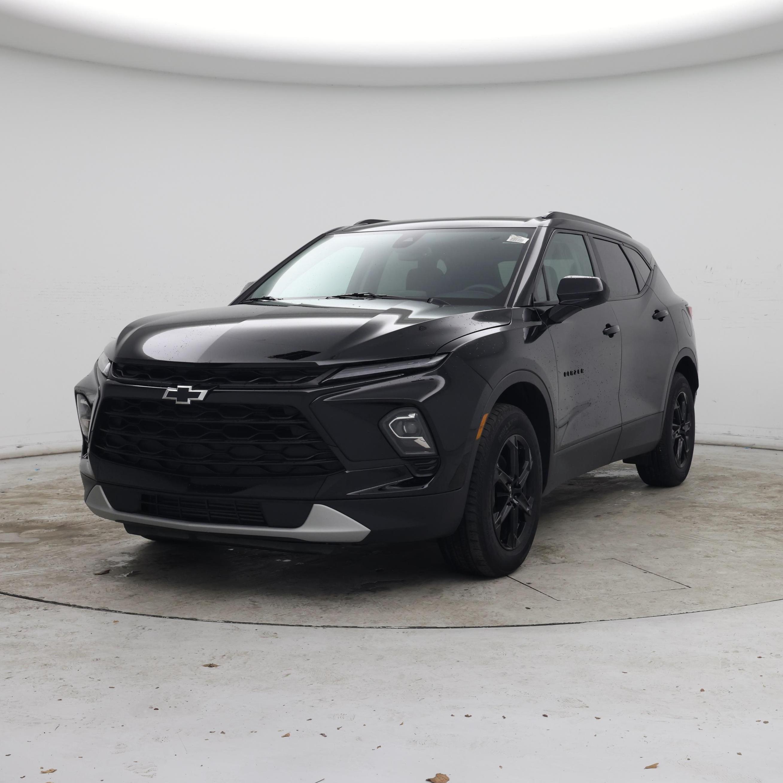 Thumbnail: 2024 Chevrolet Blazer - 4