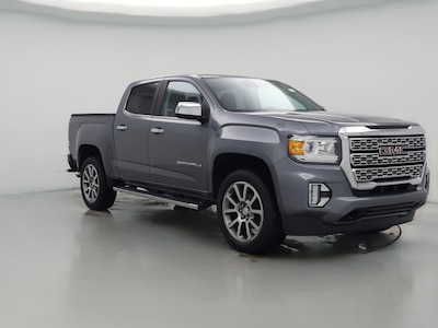 2022 GMC Canyon Denali