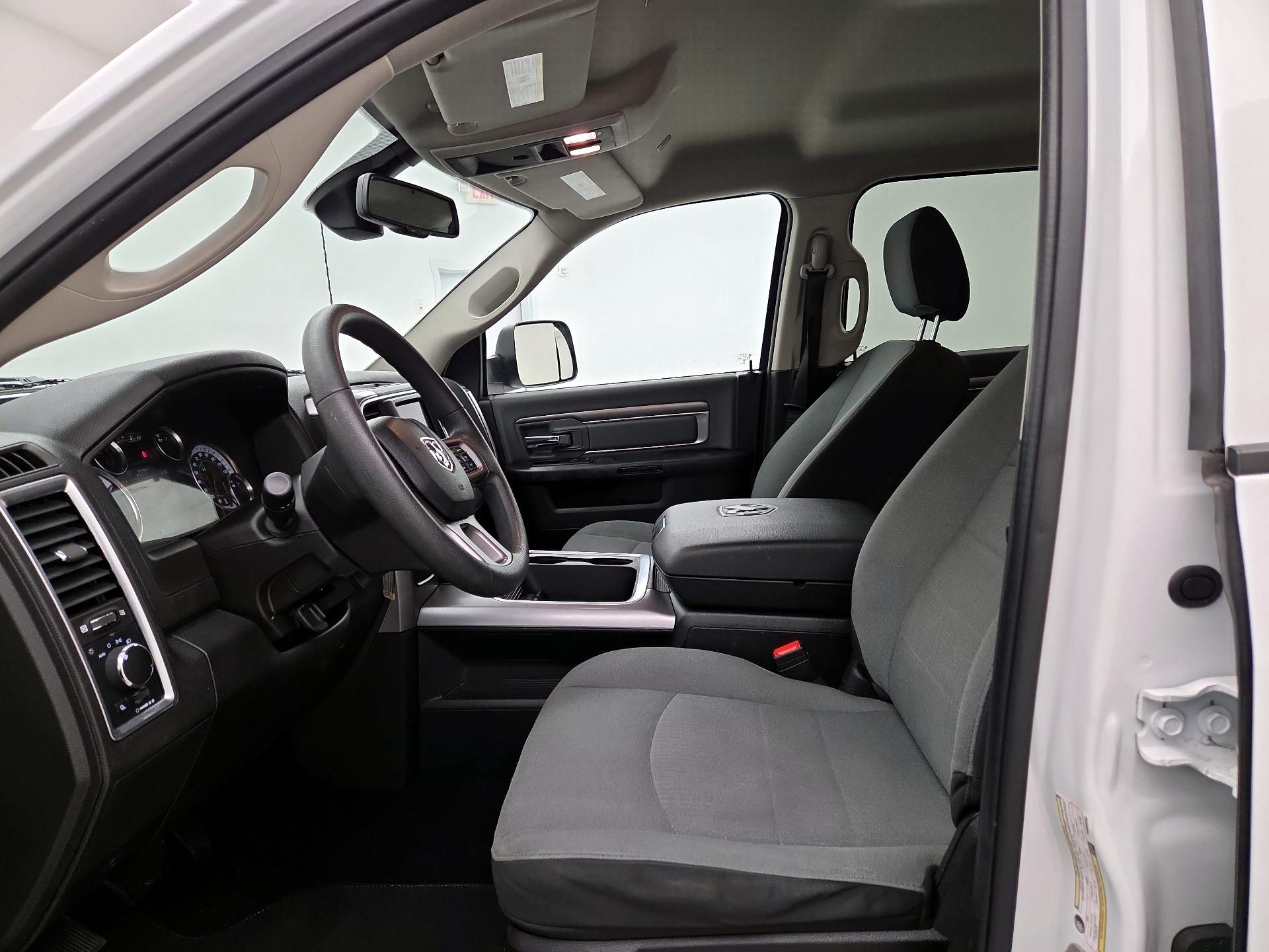 Thumbnail: 2023 RAM 1500 Classic - 11