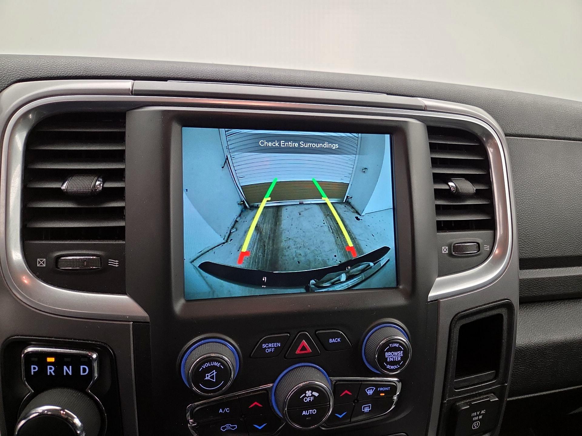 Thumbnail: 2023 RAM 1500 Classic - 14