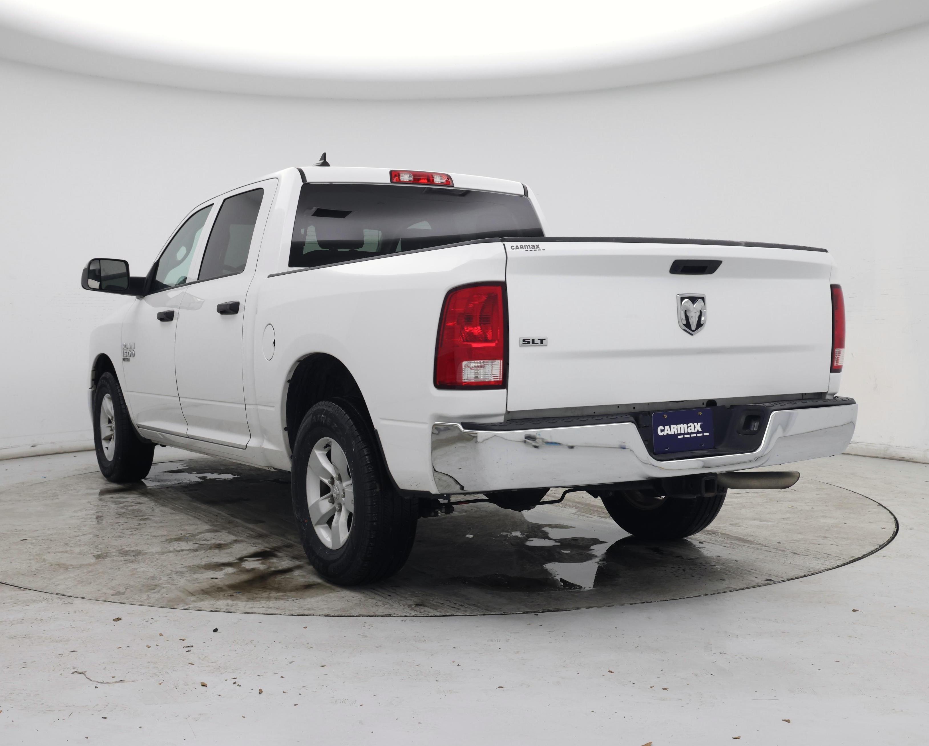 Thumbnail: 2023 RAM 1500 Classic - 2