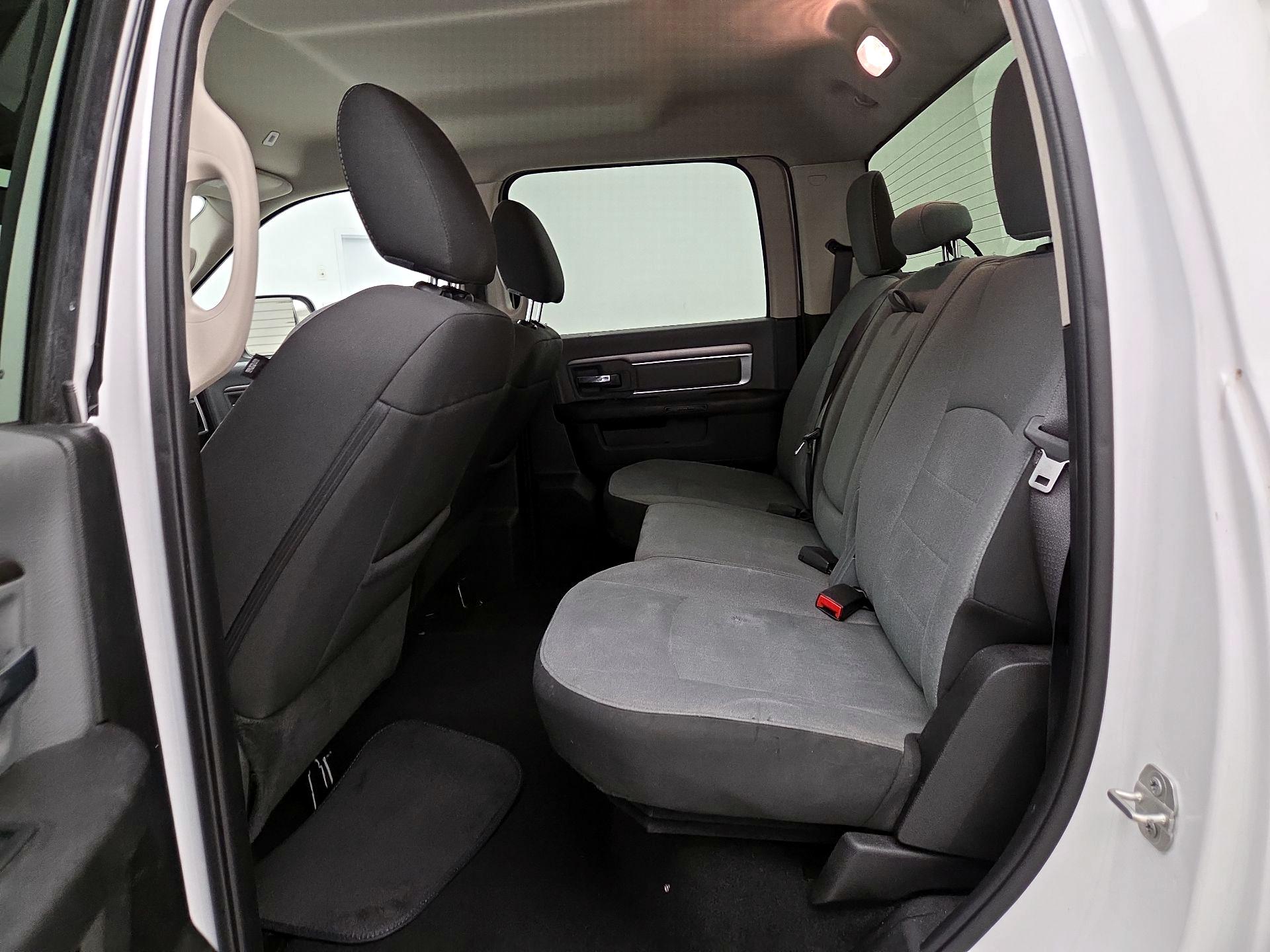 Thumbnail: 2023 RAM 1500 Classic - 19