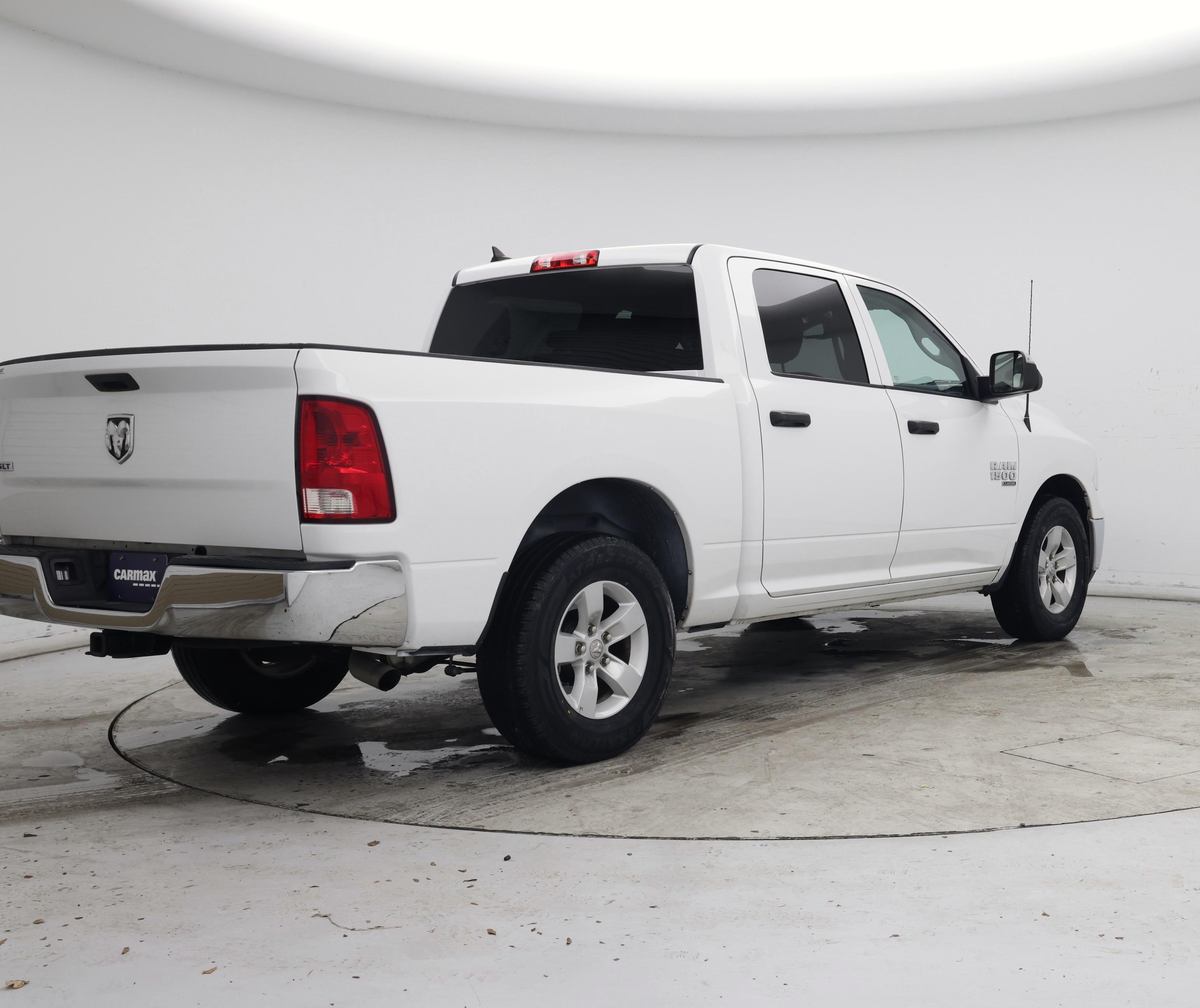 Thumbnail: 2023 RAM 1500 Classic - 8