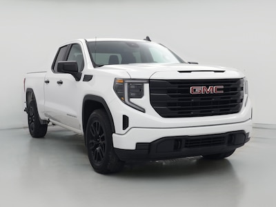2024 GMC Sierra 1500 Pro