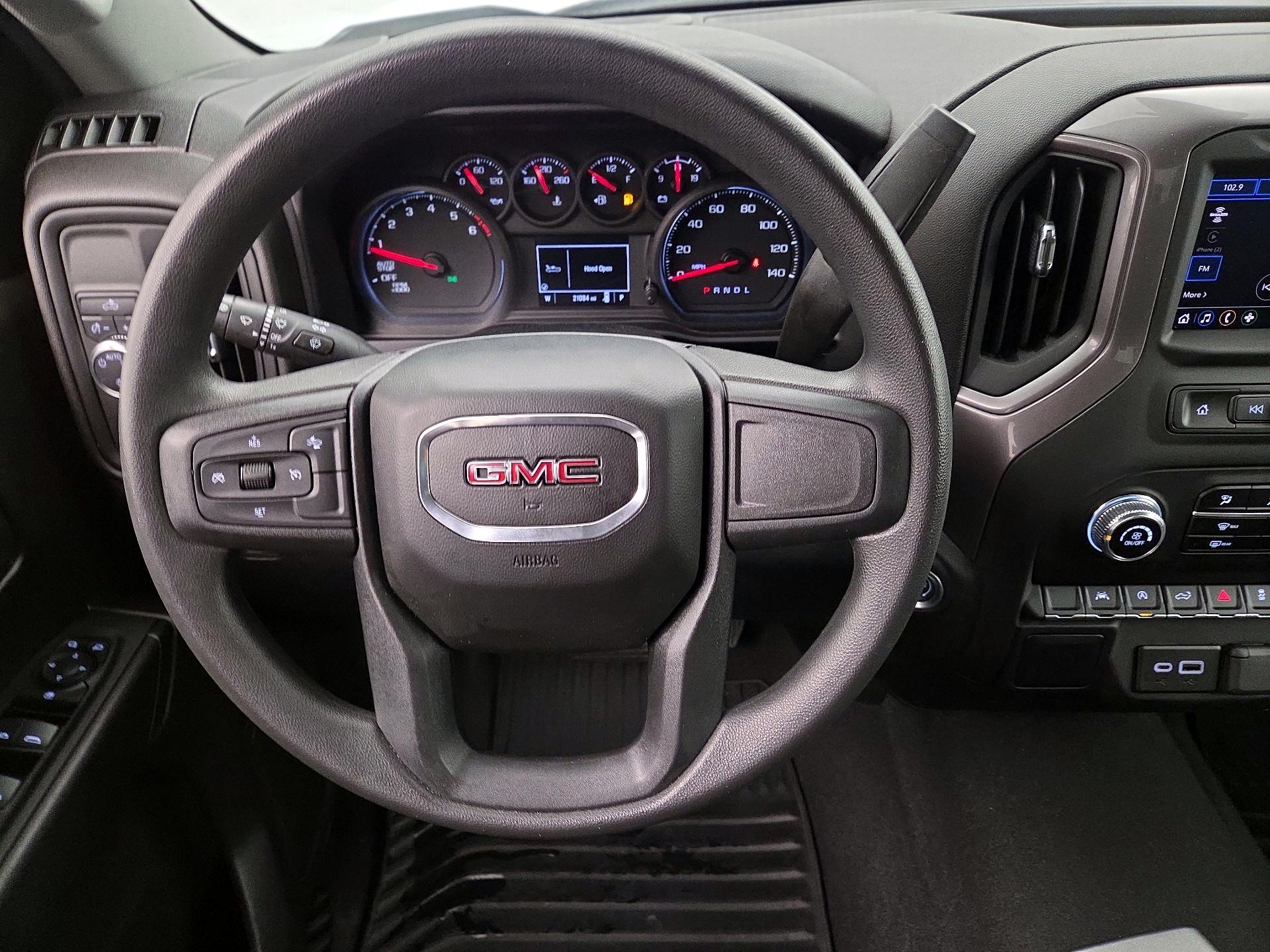 Thumbnail: 2024 GMC Sierra 1500 - 10