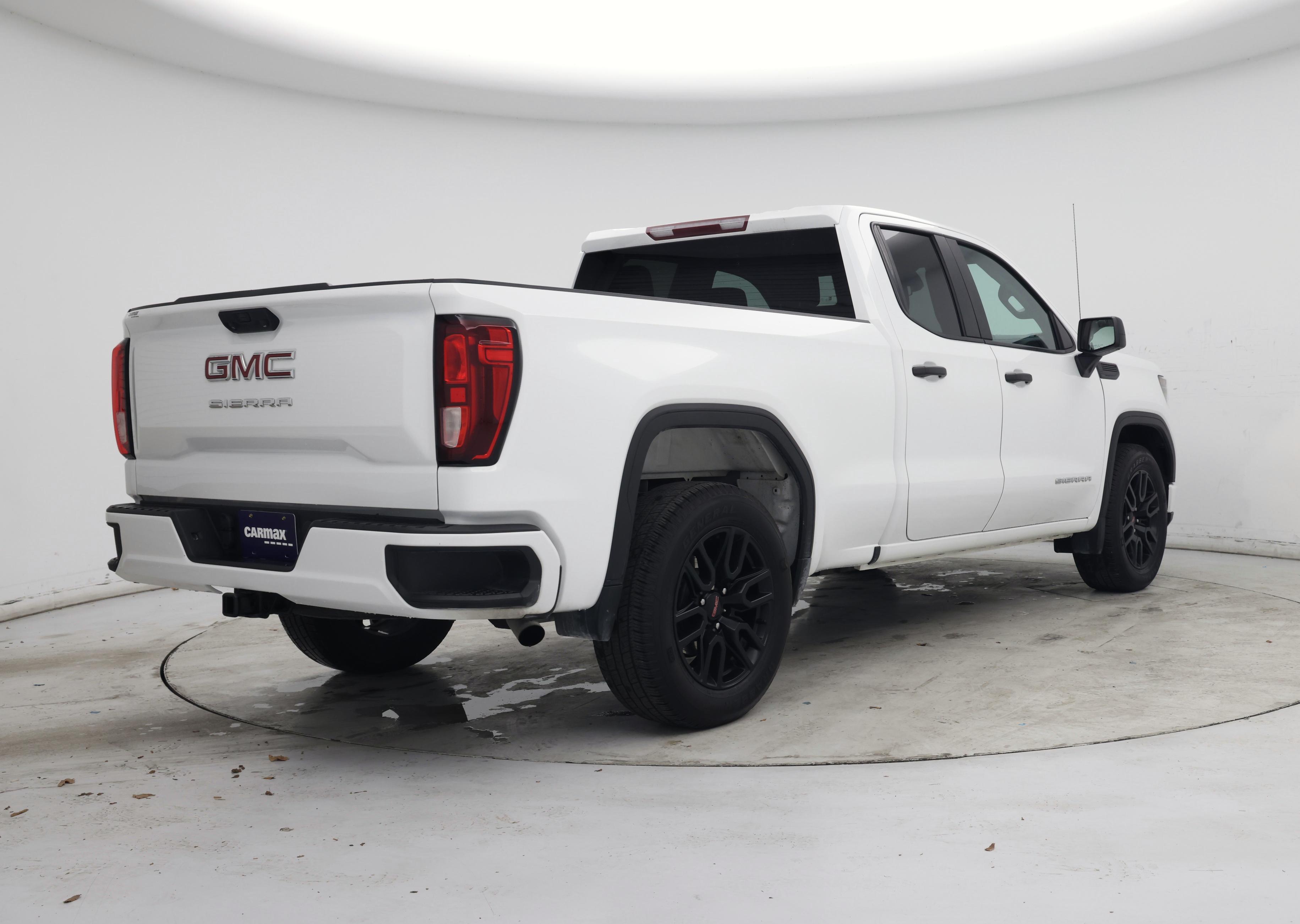 Thumbnail: 2024 GMC Sierra 1500 - 8